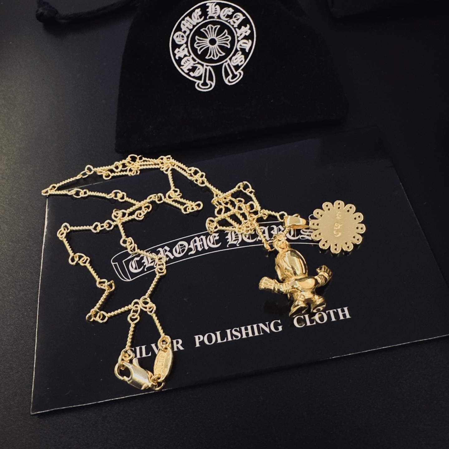纪梵希 Givenchy 高定典藏高定典雅奢华珠宝首饰项链手链戒指 #06A9C2B1 4