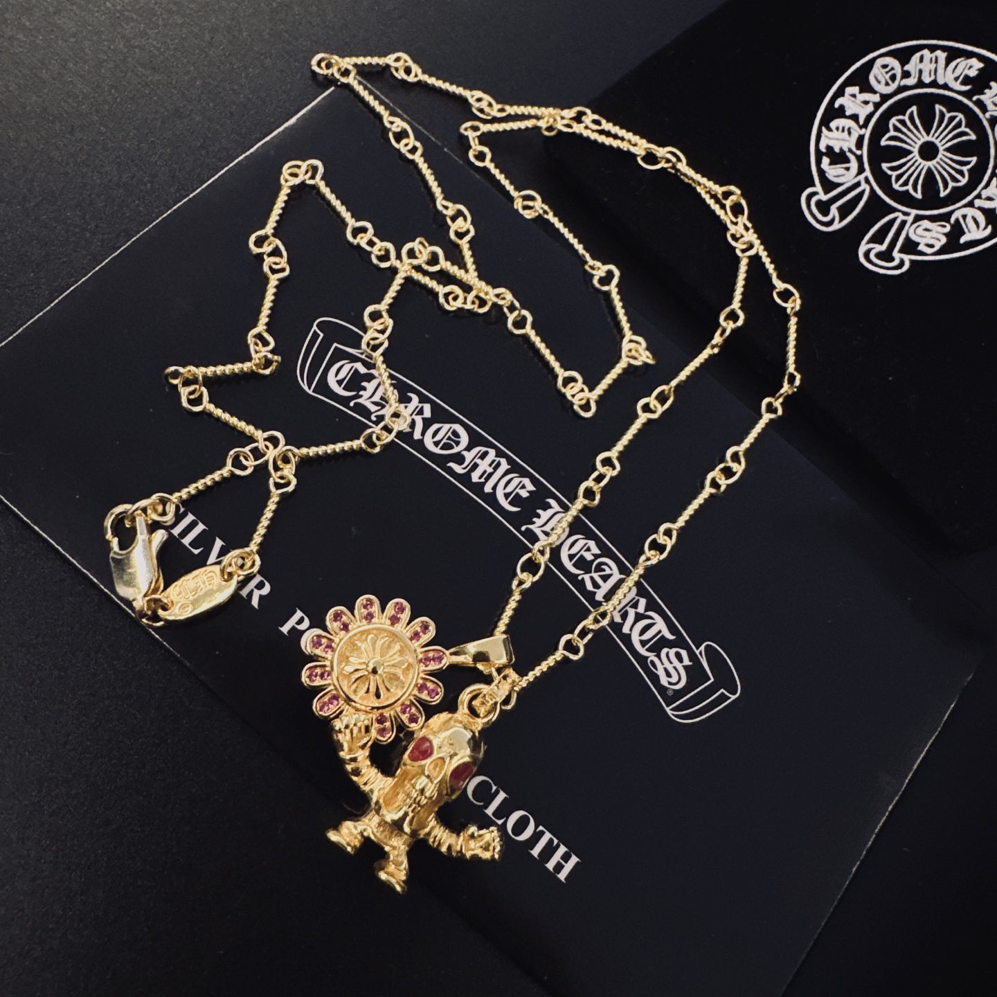 纪梵希 Givenchy 高定典藏高定典雅奢华珠宝首饰项链手链戒指 #06A9C2B1 7