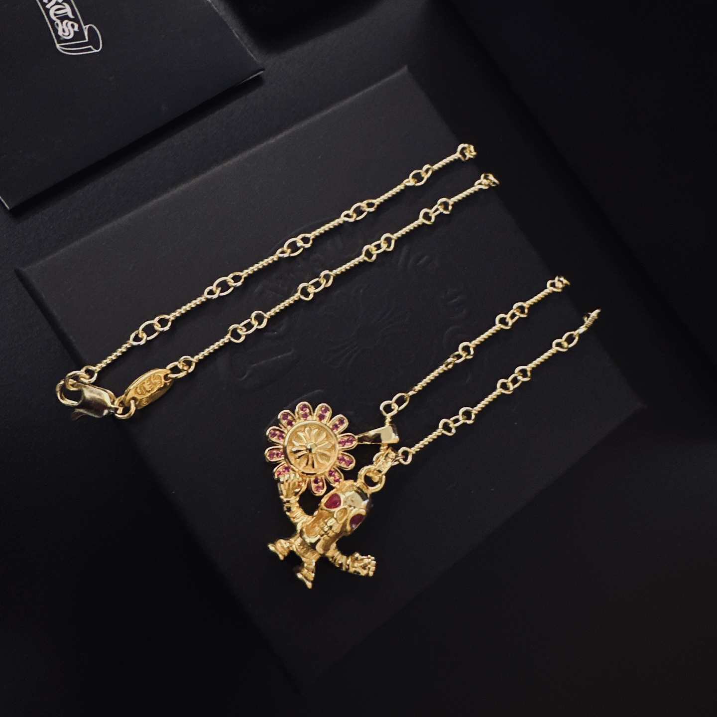 纪梵希 Givenchy 高定典藏高定典雅奢华珠宝首饰项链手链戒指 #06A9C2B1 8