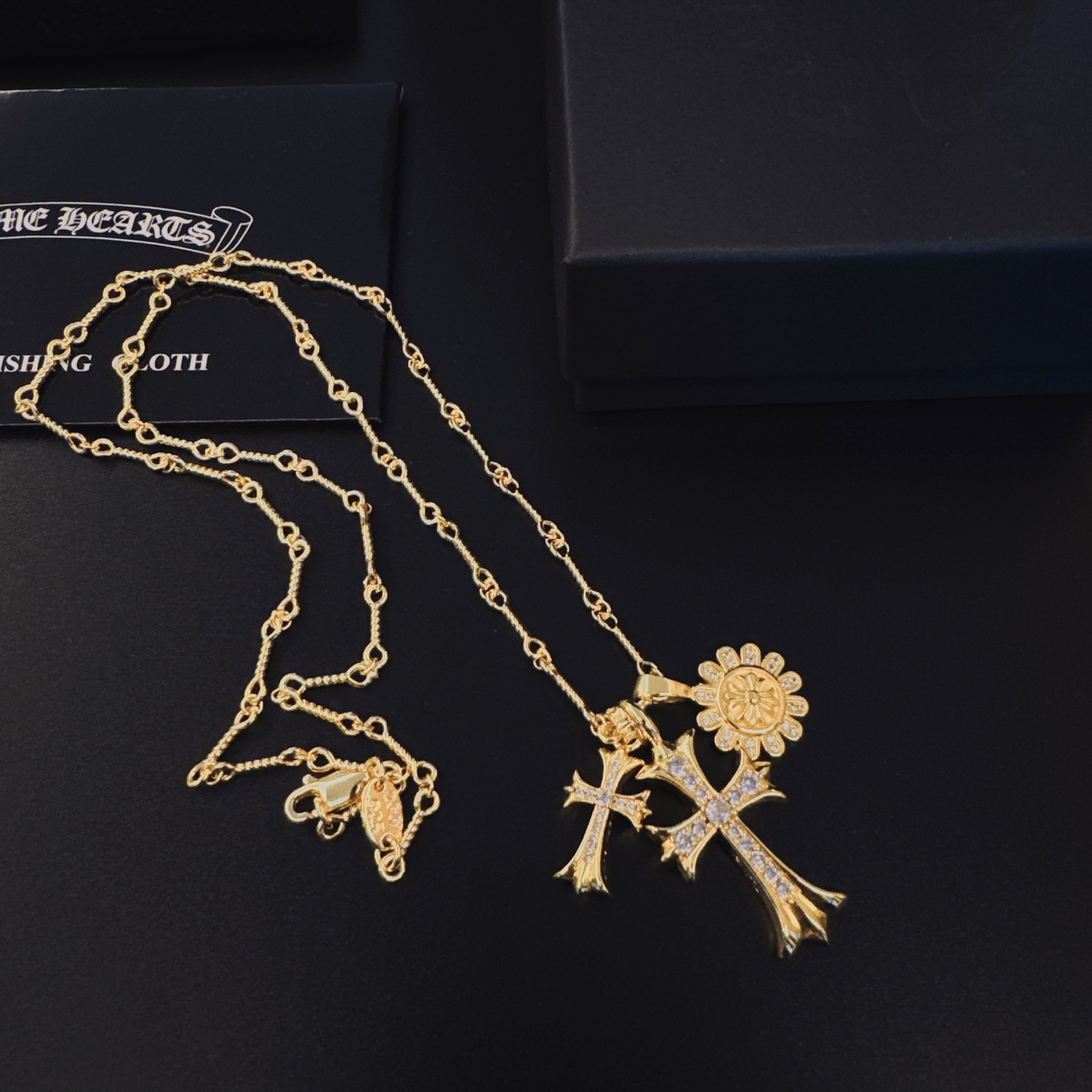 Tod's Haute Couture Haute Couture Fine Jewelry Necklace Bracelet Ring 5