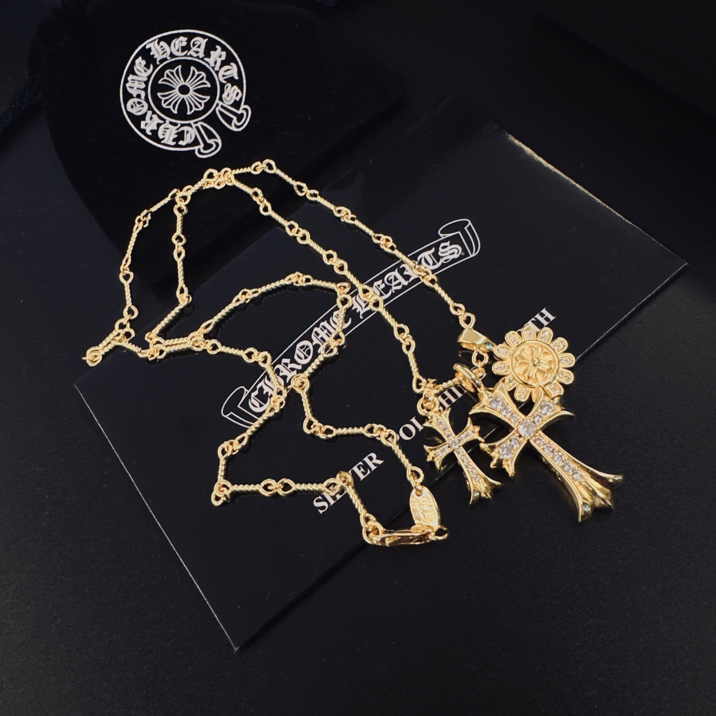 Tod's Haute Couture Haute Couture Fine Jewelry Necklace Bracelet Ring 3
