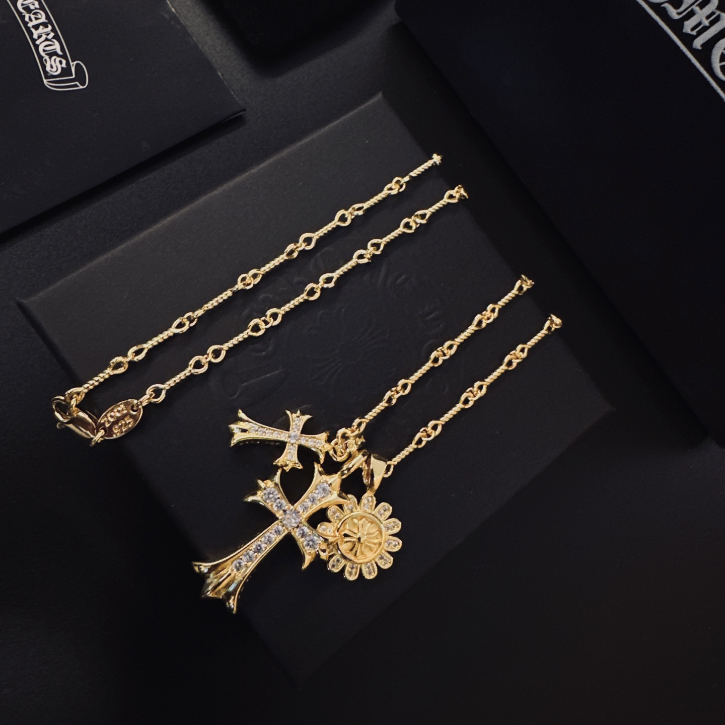 Tod's Haute Couture Haute Couture Fine Jewelry Necklace Bracelet Ring 7