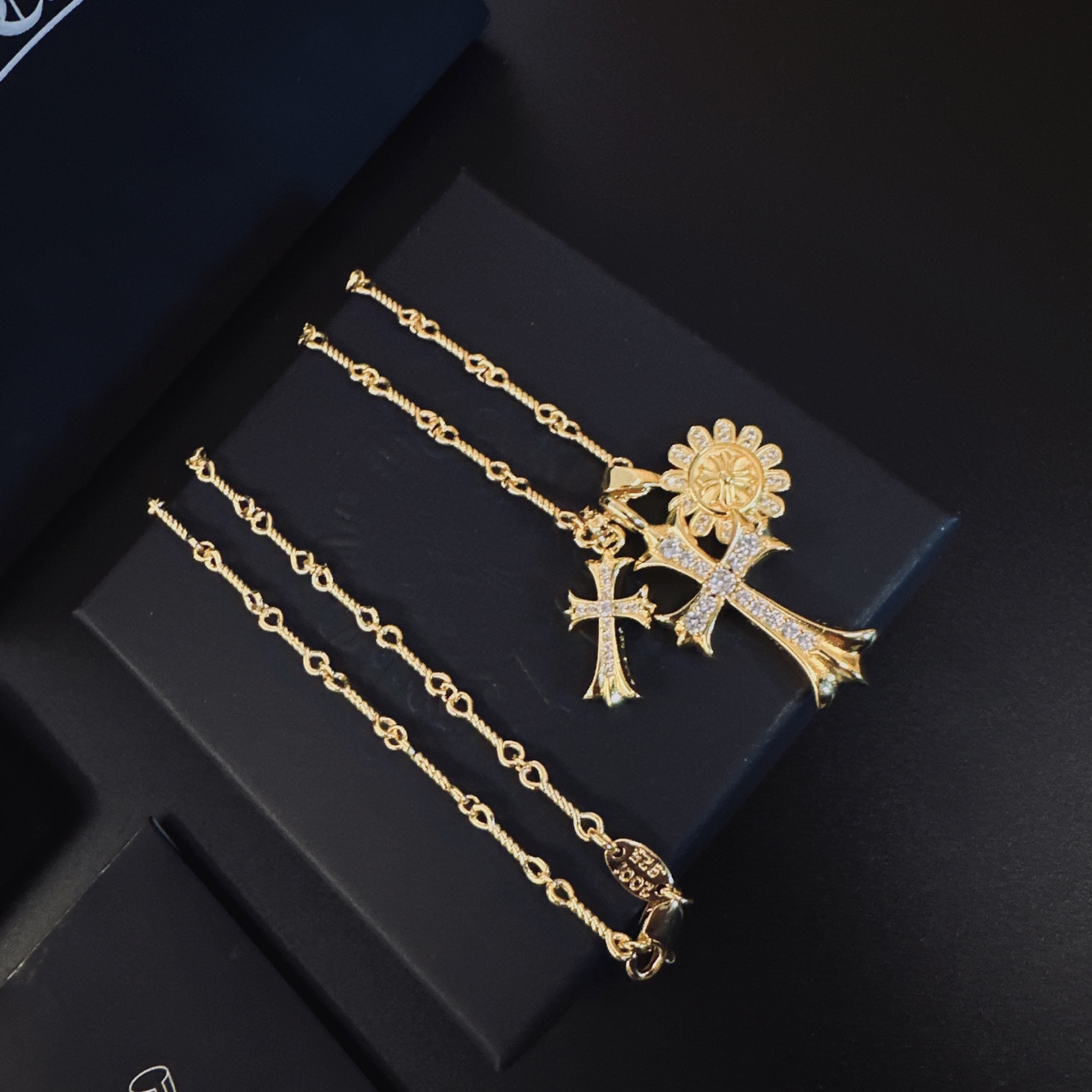 Tod's Haute Couture Haute Couture Fine Jewelry Necklace Bracelet Ring 2