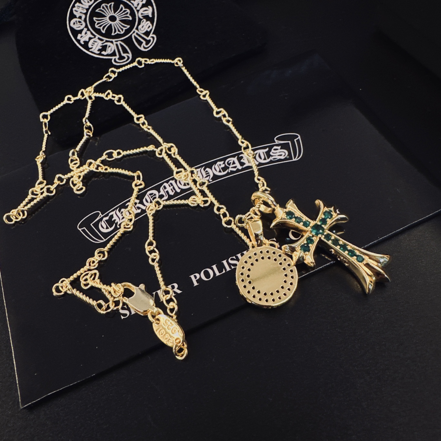 Ferragamo Haute Couture Haute Couture Fine Jewelry Necklace Bracelet 9