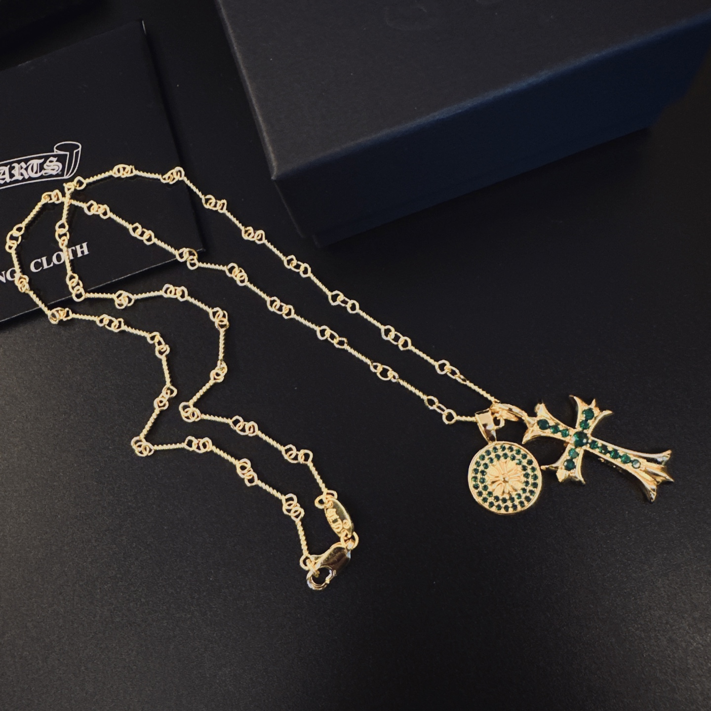 Ferragamo Haute Couture Haute Couture Fine Jewelry Necklace Bracelet 4