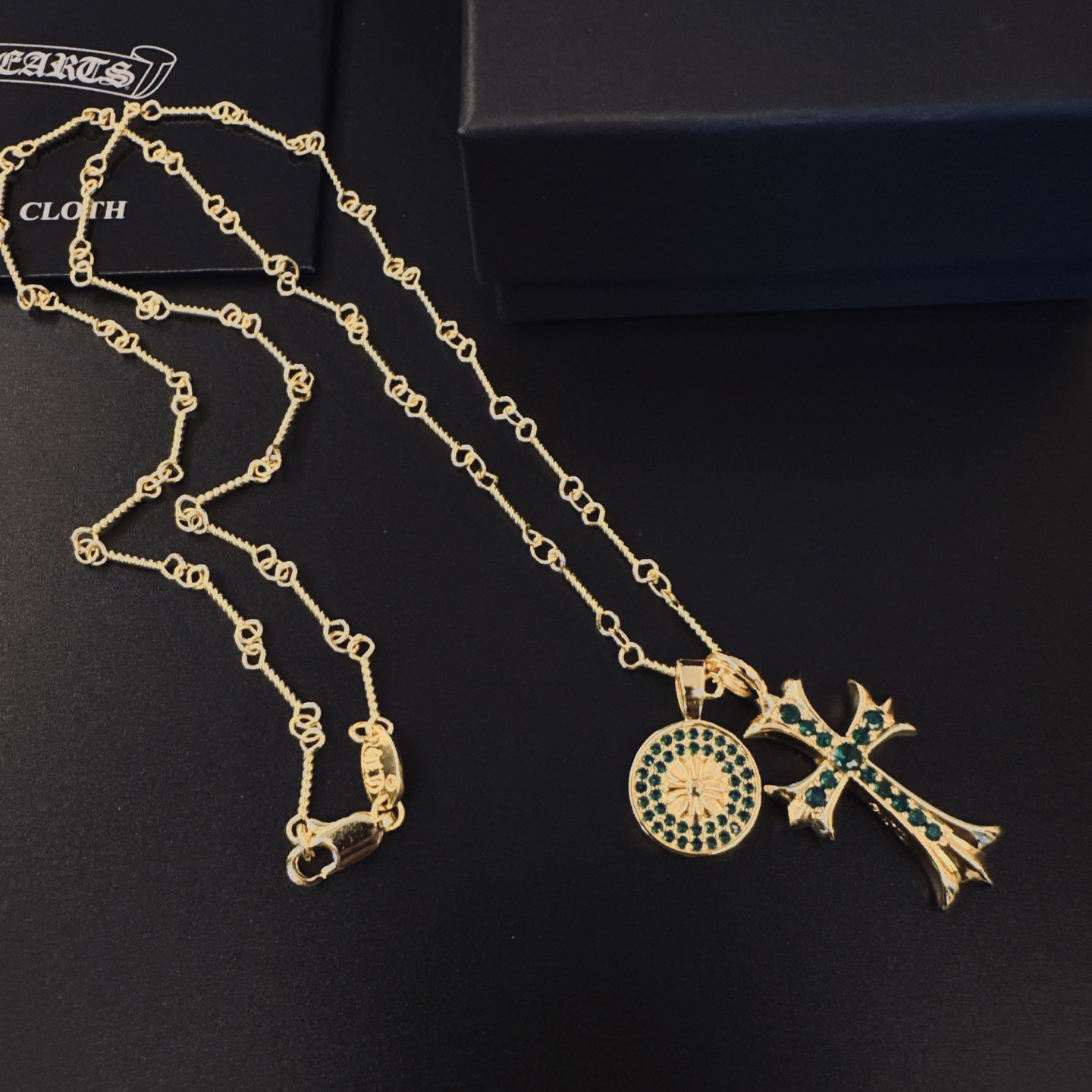 Ferragamo Haute Couture Haute Couture Fine Jewelry Necklace Bracelet 7