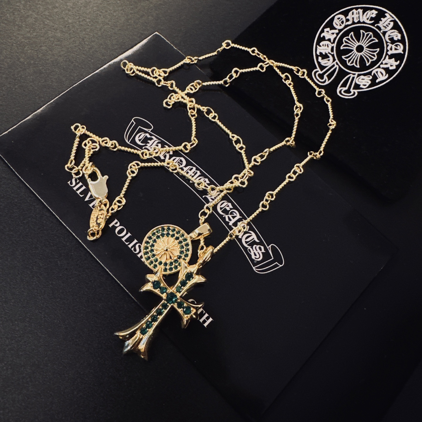 Ferragamo Haute Couture Haute Couture Fine Jewelry Necklace Bracelet 6