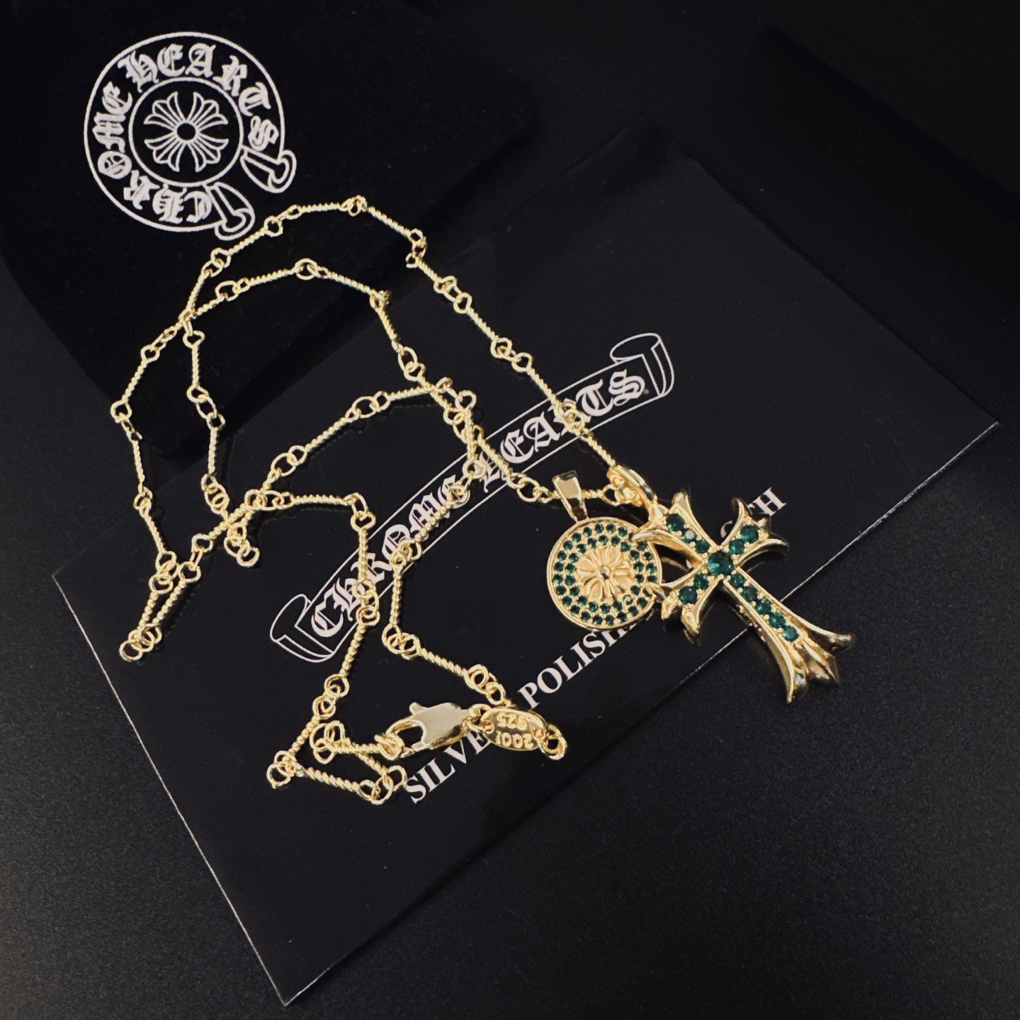Ferragamo Haute Couture Haute Couture Fine Jewelry Necklace Bracelet 8