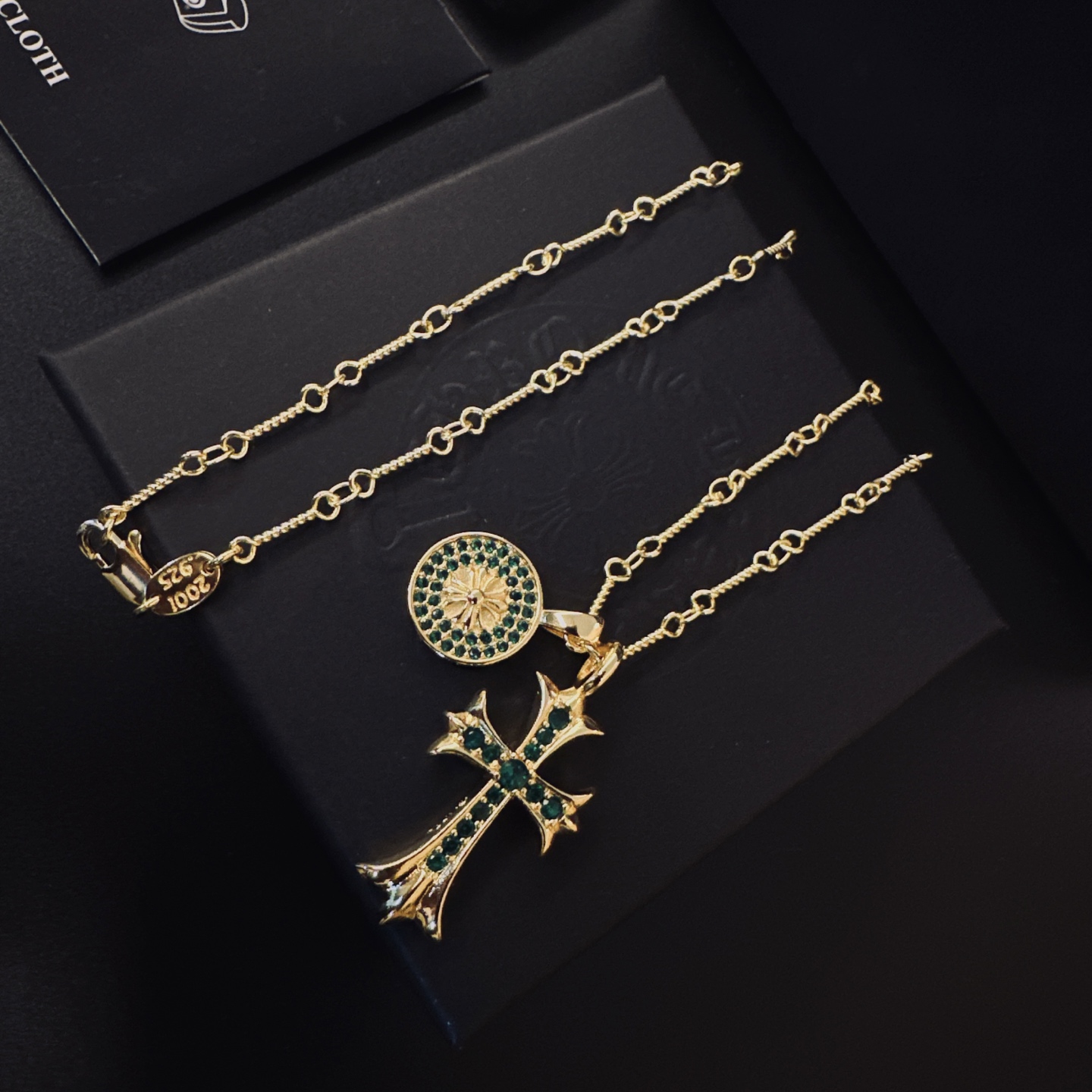Ferragamo Haute Couture Haute Couture Fine Jewelry Necklace Bracelet 5