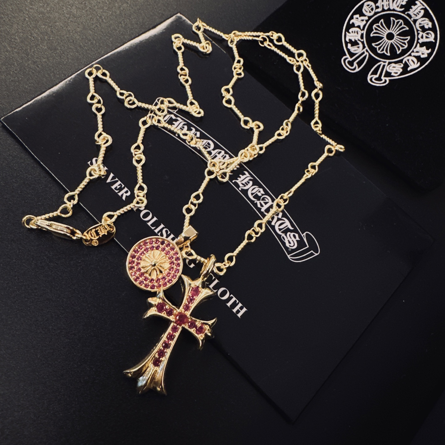 Saint Laurent Haute Couture Haute Couture Fine Jewelry Necklace Bracelet 6