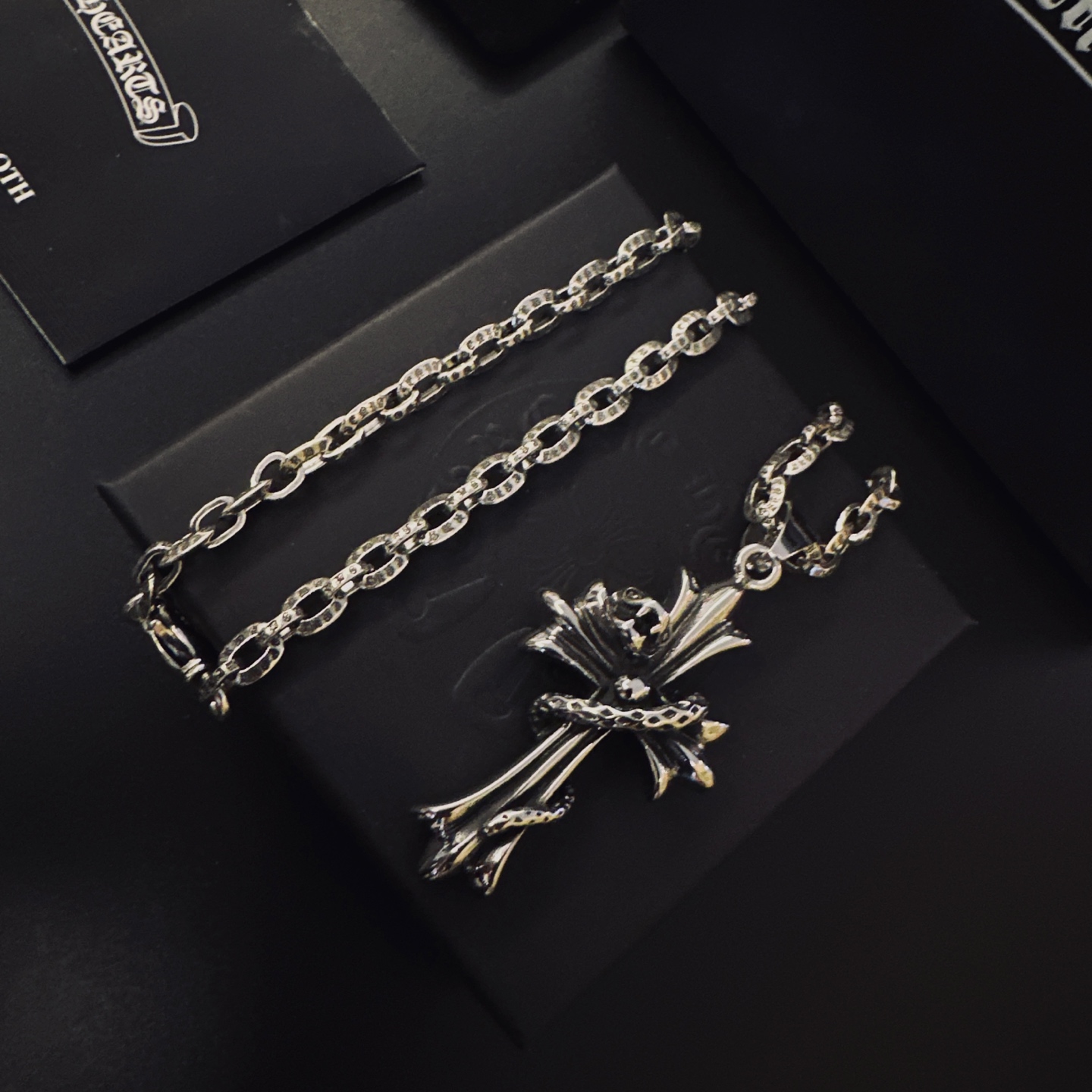 Celine Haute Couture Haute Couture Fine Jewelry Necklace Bracelet Ring 5
