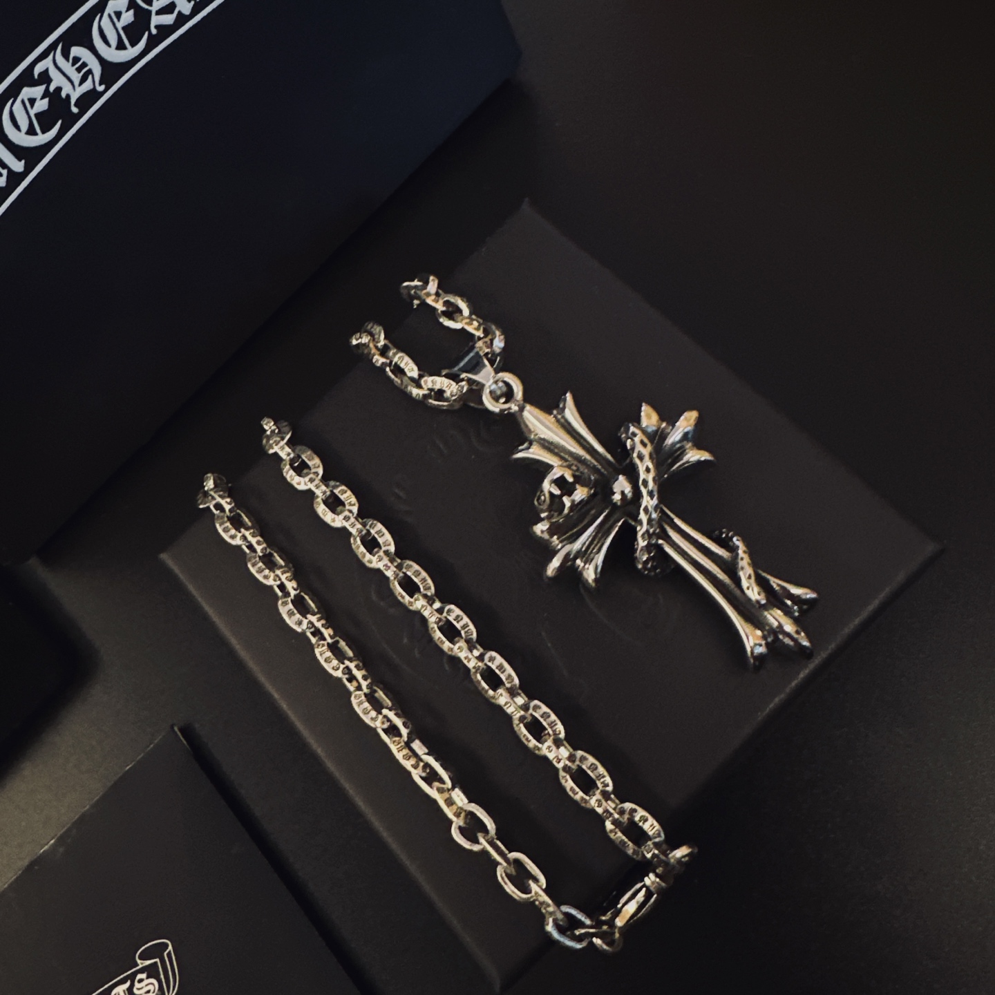 Celine Haute Couture Haute Couture Fine Jewelry Necklace Bracelet Ring 2