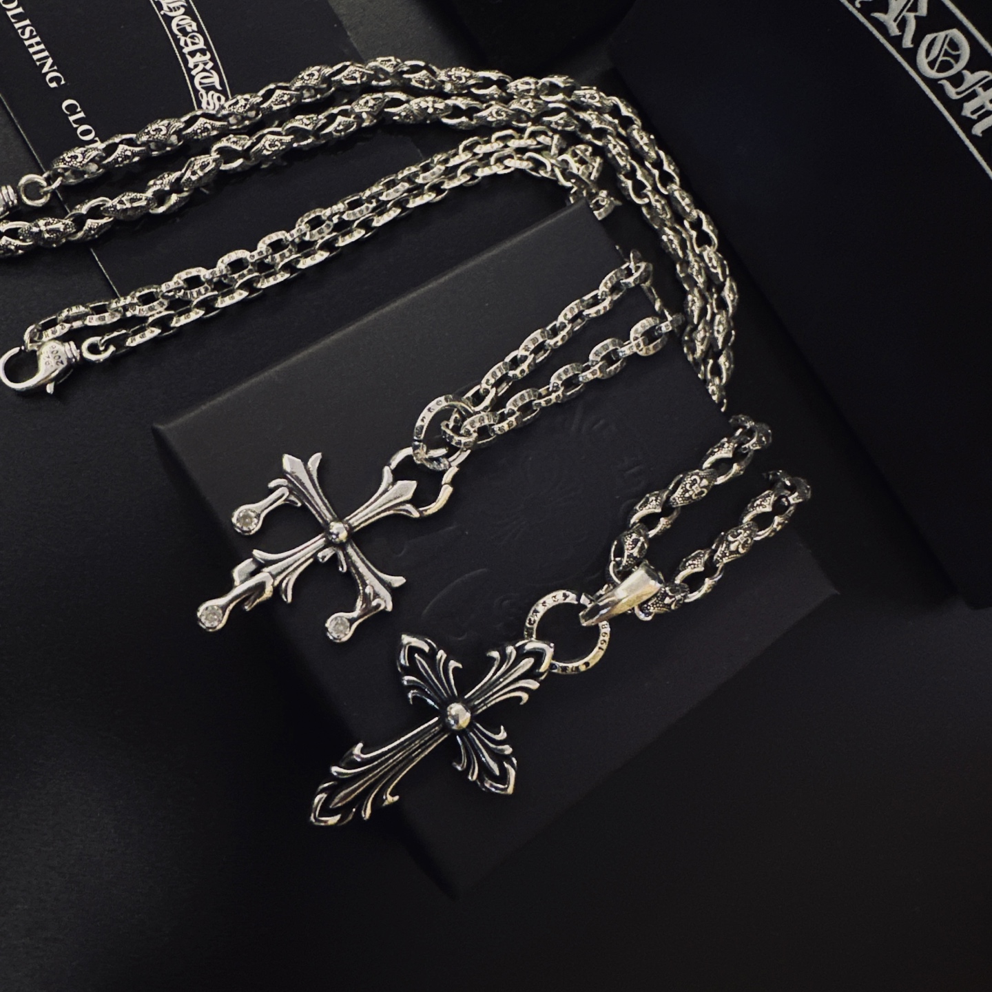 Bottega Veneta Haute Couture Haute Couture Fine Jewelry Necklace 3