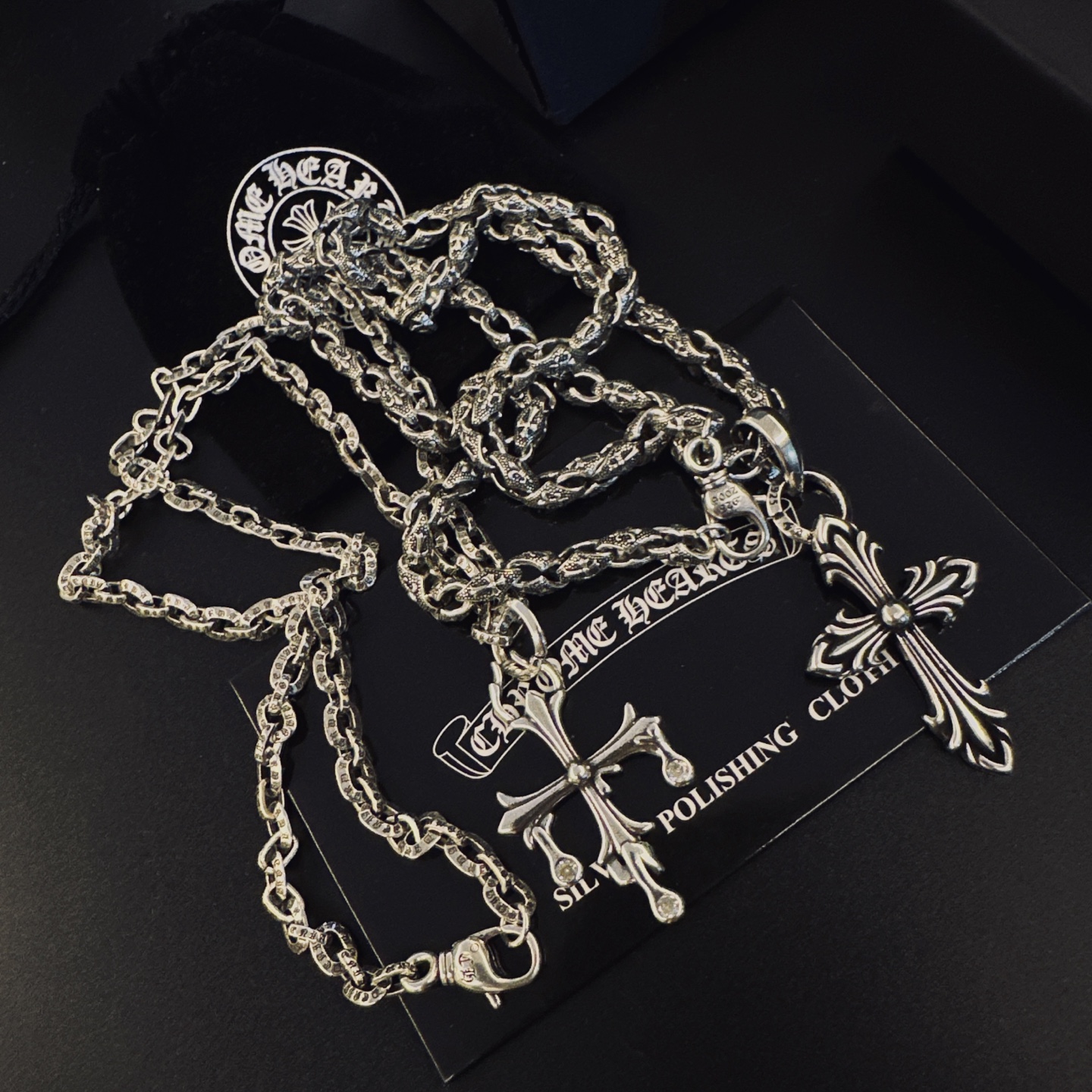 Bottega Veneta Haute Couture Haute Couture Fine Jewelry Necklace 4