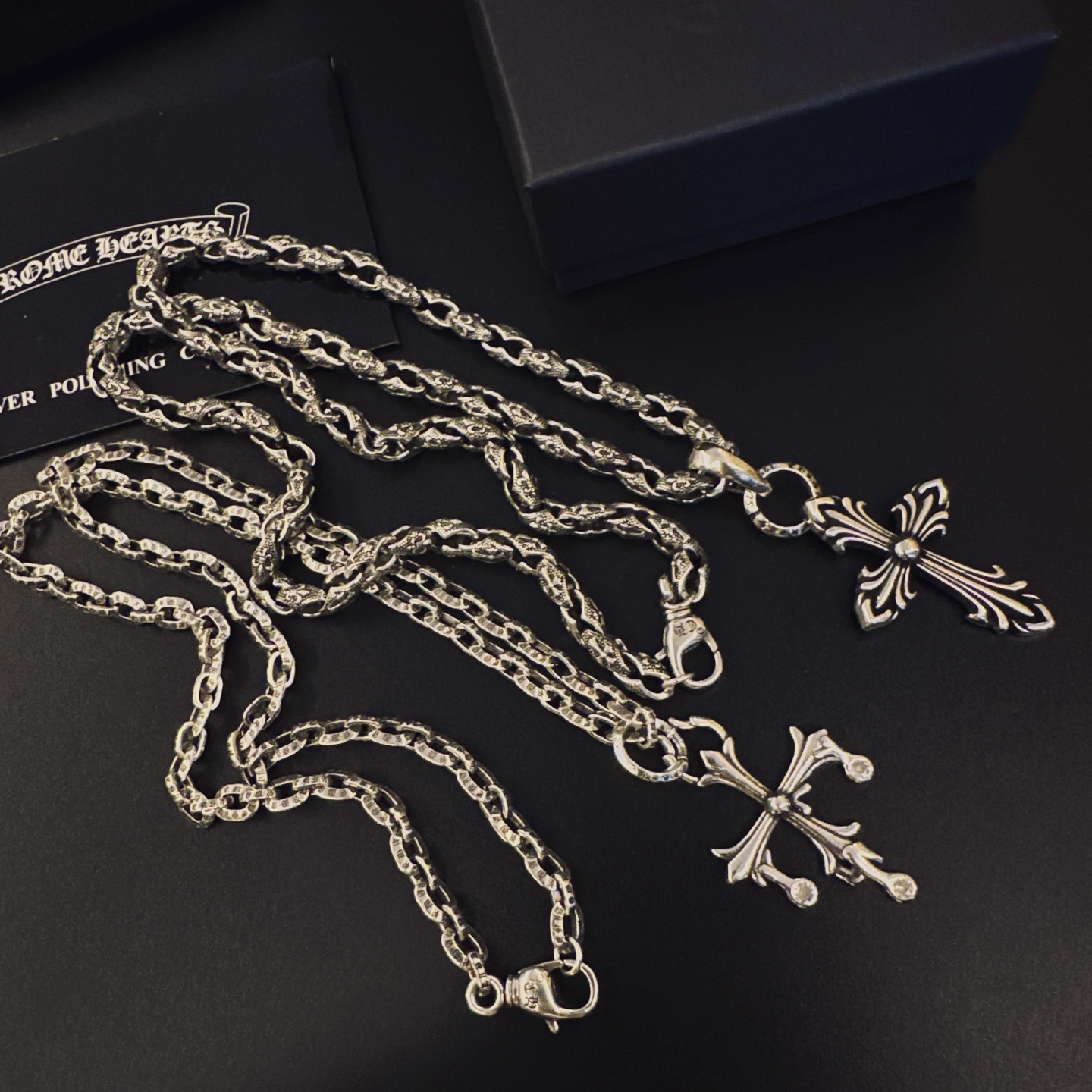 Bottega Veneta Haute Couture Haute Couture Fine Jewelry Necklace 8