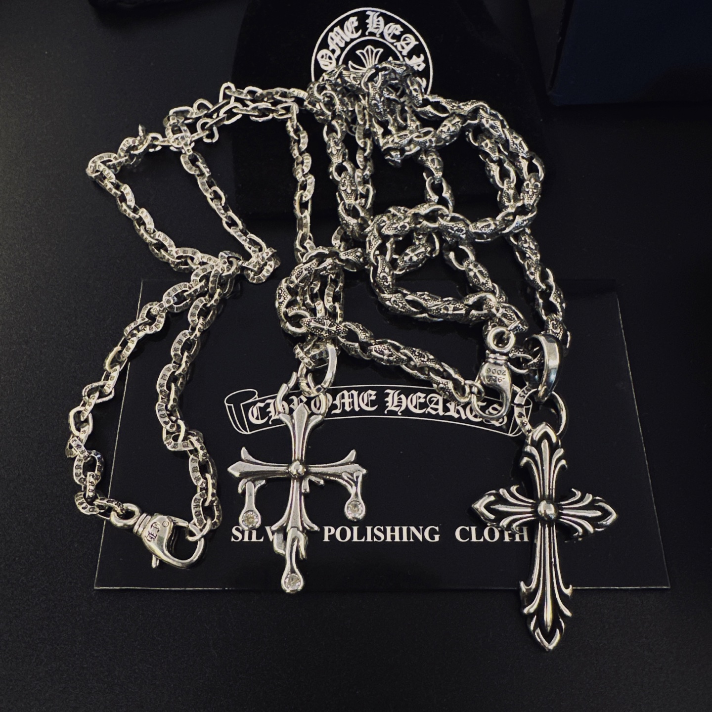 Bottega Veneta Haute Couture Haute Couture Fine Jewelry Necklace 9