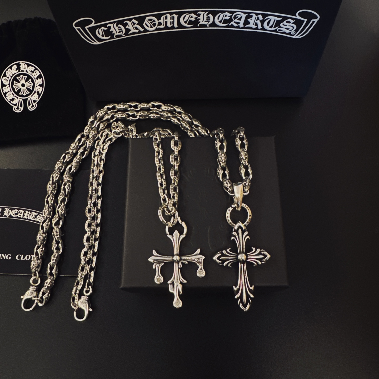 Bottega Veneta Haute Couture Haute Couture Fine Jewelry Necklace