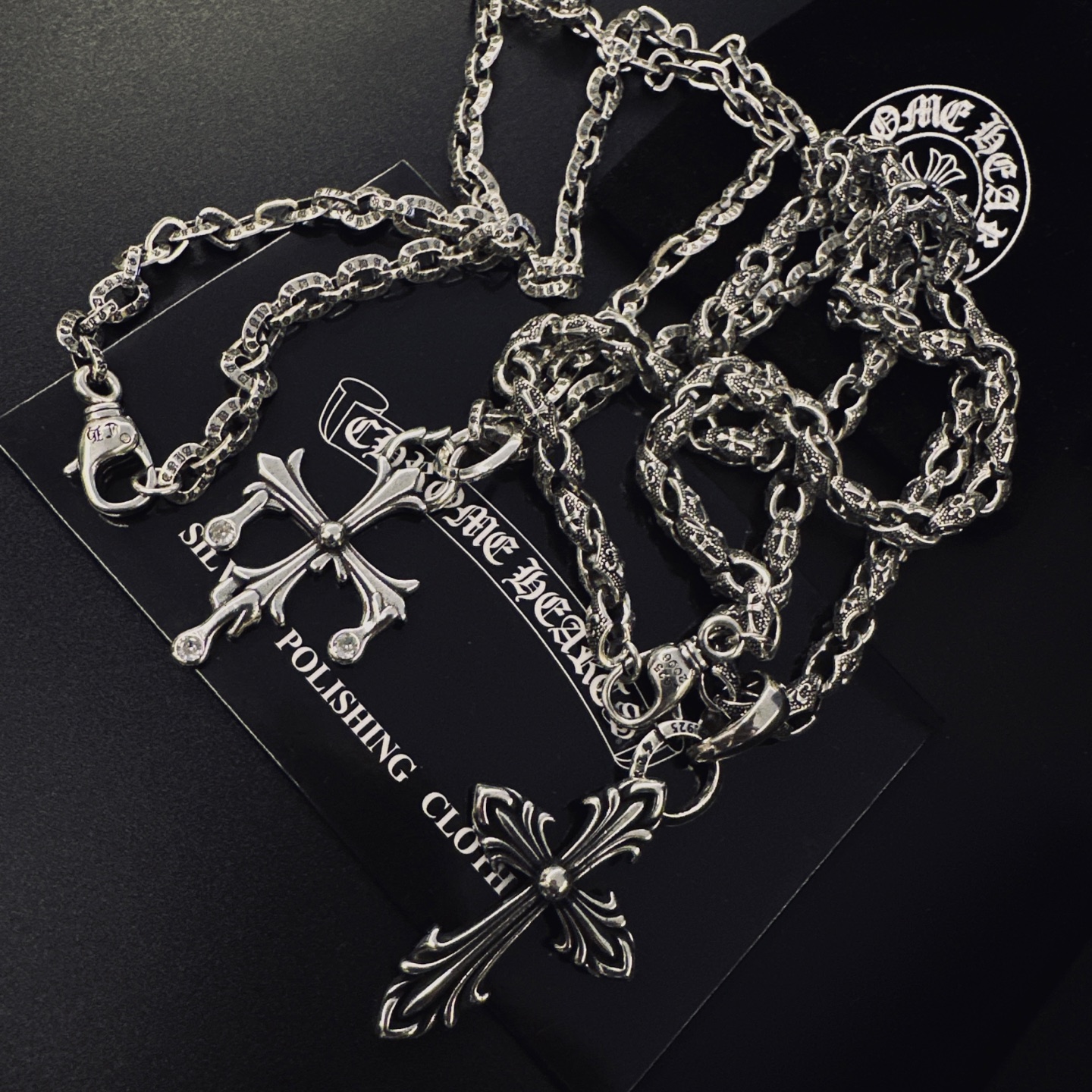 Bottega Veneta Haute Couture Haute Couture Fine Jewelry Necklace 7
