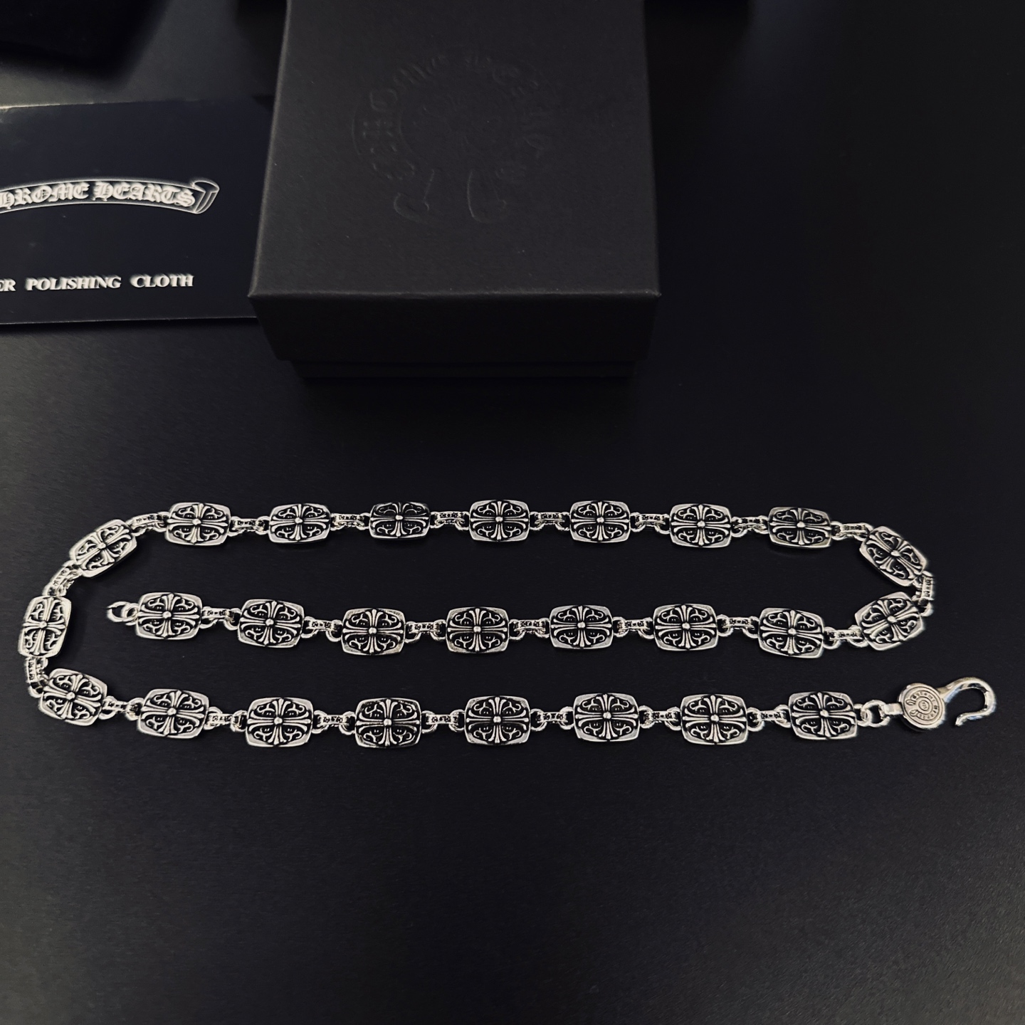 NO:665083,Chrome Hearts Chrome Hearts necklace, jewelry boutique, chrome hearts, chrome hearts, necklace19860909Chrome Hearts克罗心项链,饰品精品,chrome hearts,chrome hearts,necklace,Jewelry