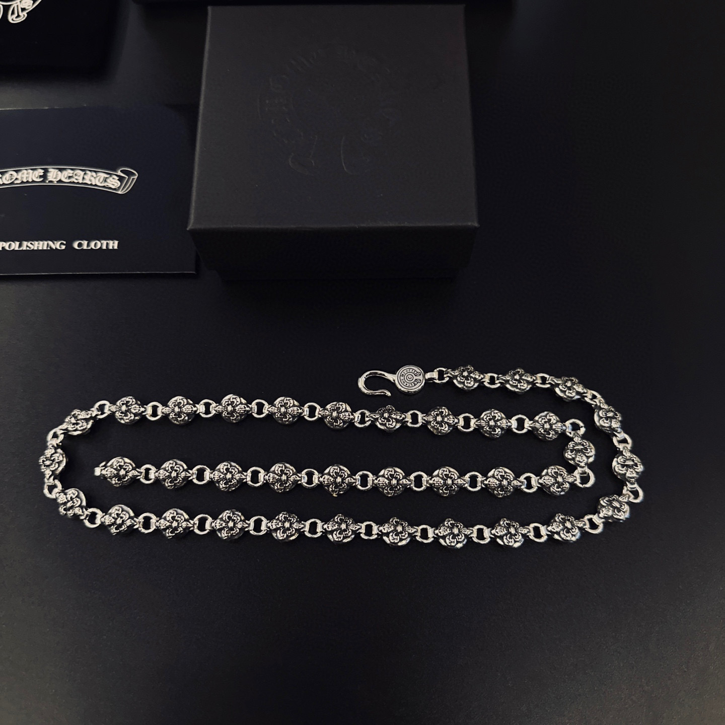 NO:664879,Chrome Hearts Chrome Hearts necklace, jewelry boutique, chrome hearts, chrome hearts, necklace19860909Chrome Hearts克罗心项链,饰品精品,chrome hearts,chrome hearts,necklace,Jewelry