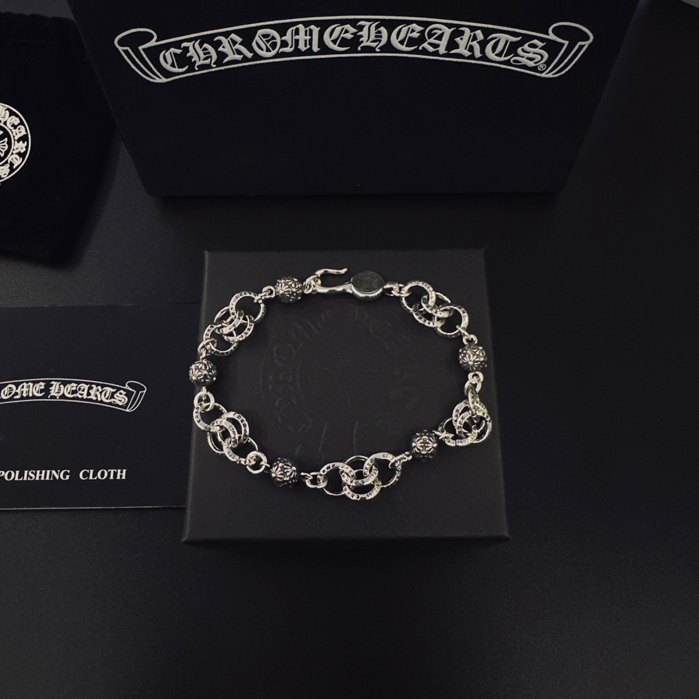 NO:664889,Chrome Hearts Chrome Hearts Bracelet, jewelry boutique, chrome hearts, chrome hearts, bracelet19860909Chrome Hearts克罗心手链,饰品精品,chrome hearts,chrome hearts,bracelet,Jewelry