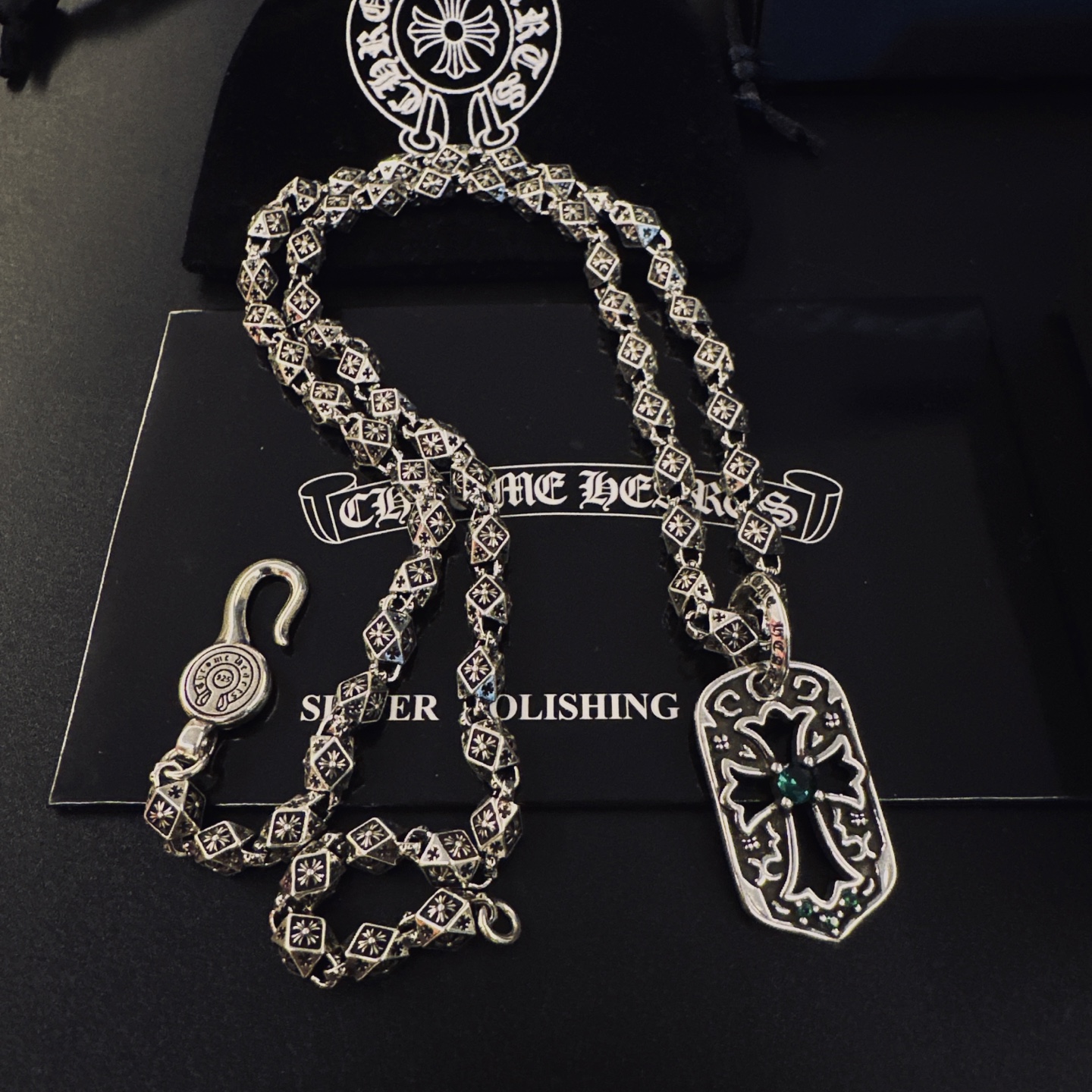 Berluti Haute Couture Haute Couture Fine Jewelry Necklace Bracelet Ring 8