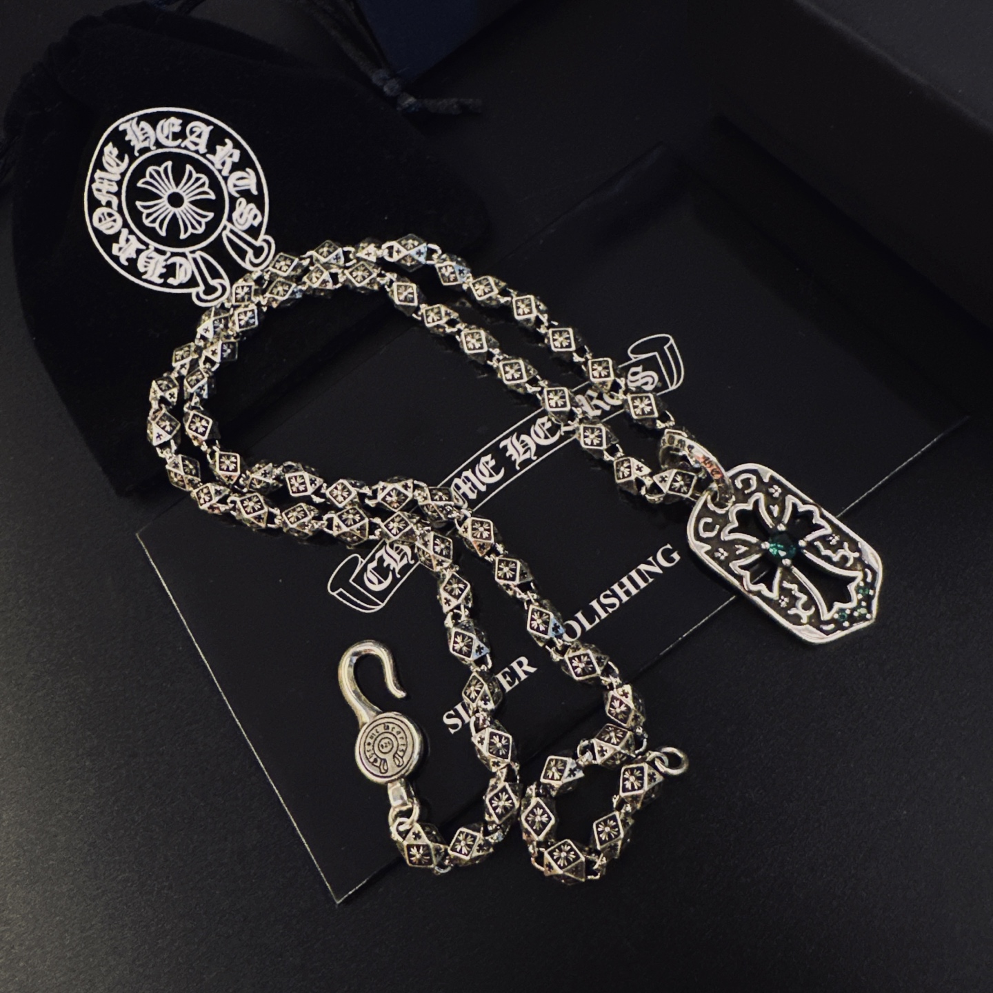 Berluti Haute Couture Haute Couture Fine Jewelry Necklace Bracelet Ring 2