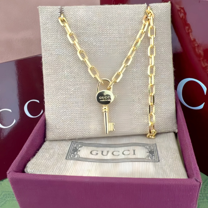 古驰 Gucci 传世高定珠宝耳环项链戒指首饰 #8A86E4B8 5