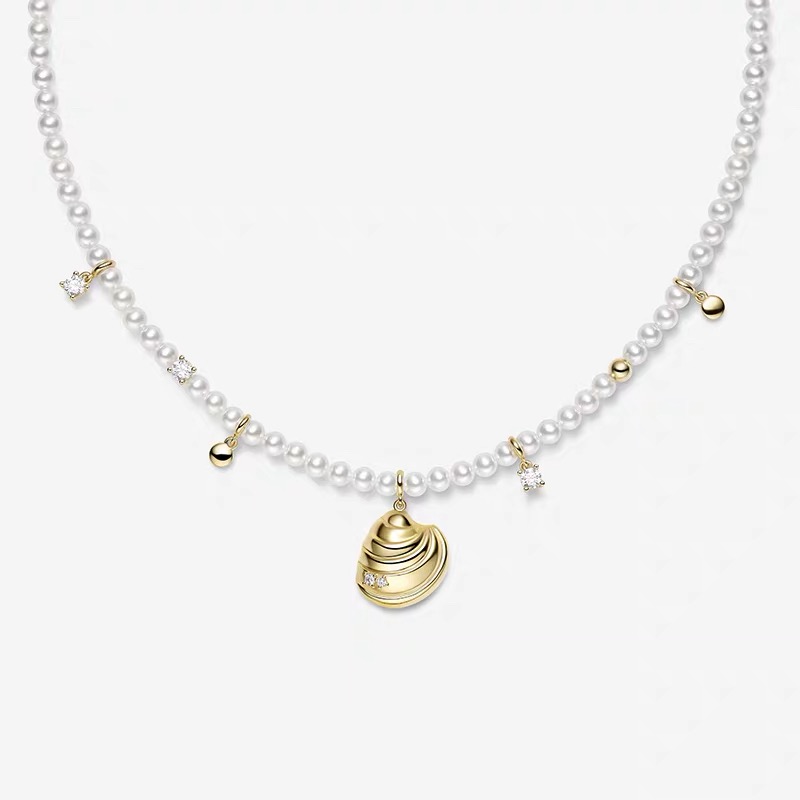 NO:678052,V gold material HEFANG Ocean Adventure Necklace fashion light luxury natural baroque water drop pearl earrings earrings for women, jewelry boutique, earrings, necklace19860909V金材质HEFANG海洋奇遇项链时尚轻奢天然巴洛克何方水滴珍珠耳环耳饰女,饰品精品,earrings,necklace,Jewelry