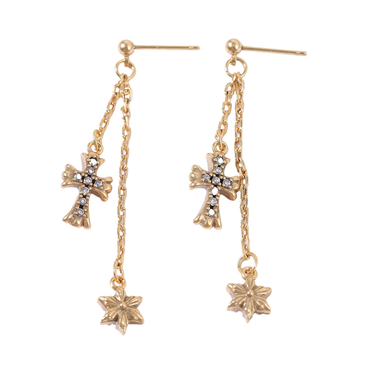 Chanel Haute Joaillerie Fine Jewelry Earrings Necklace Ring Ref 3