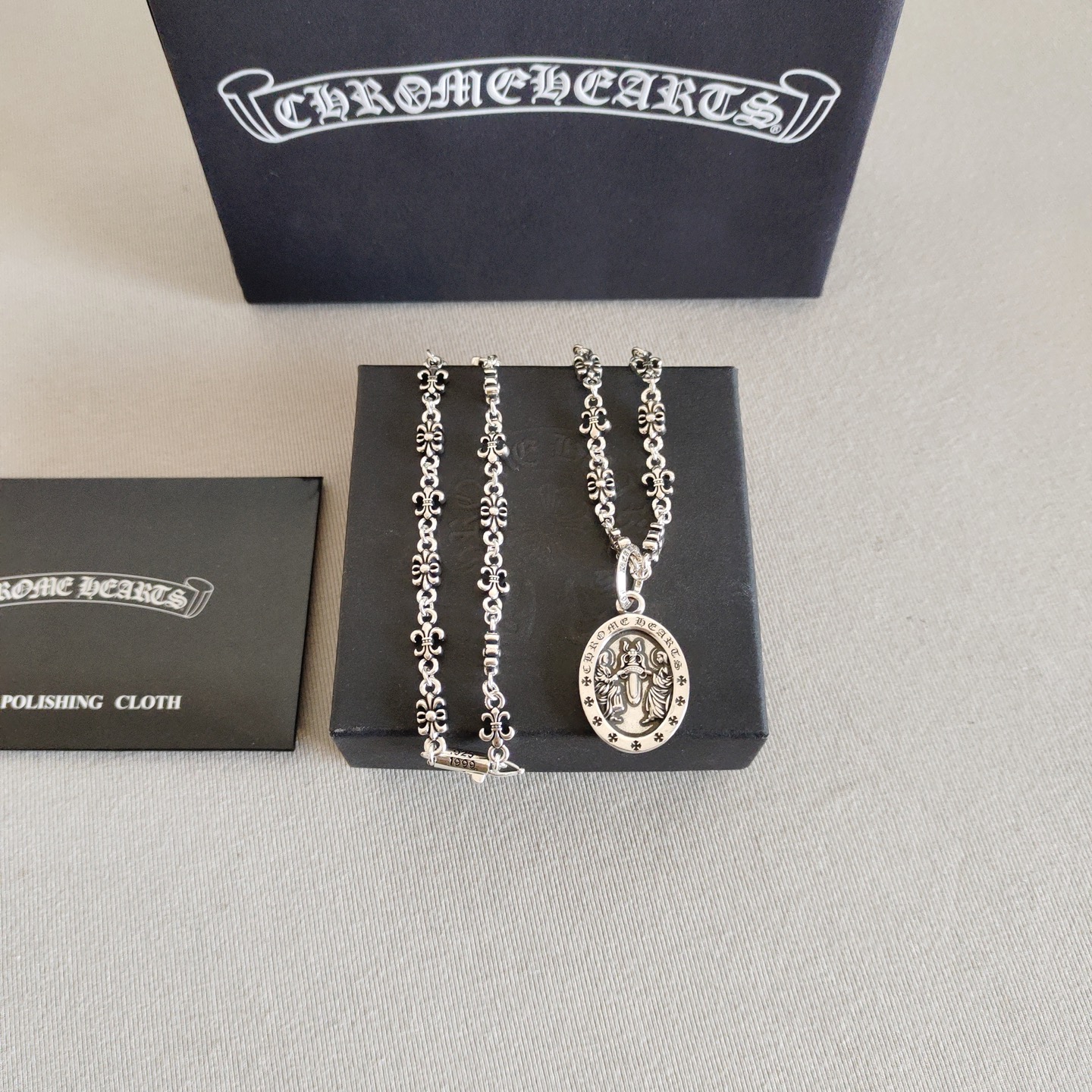 Chrome Hearts Украшения