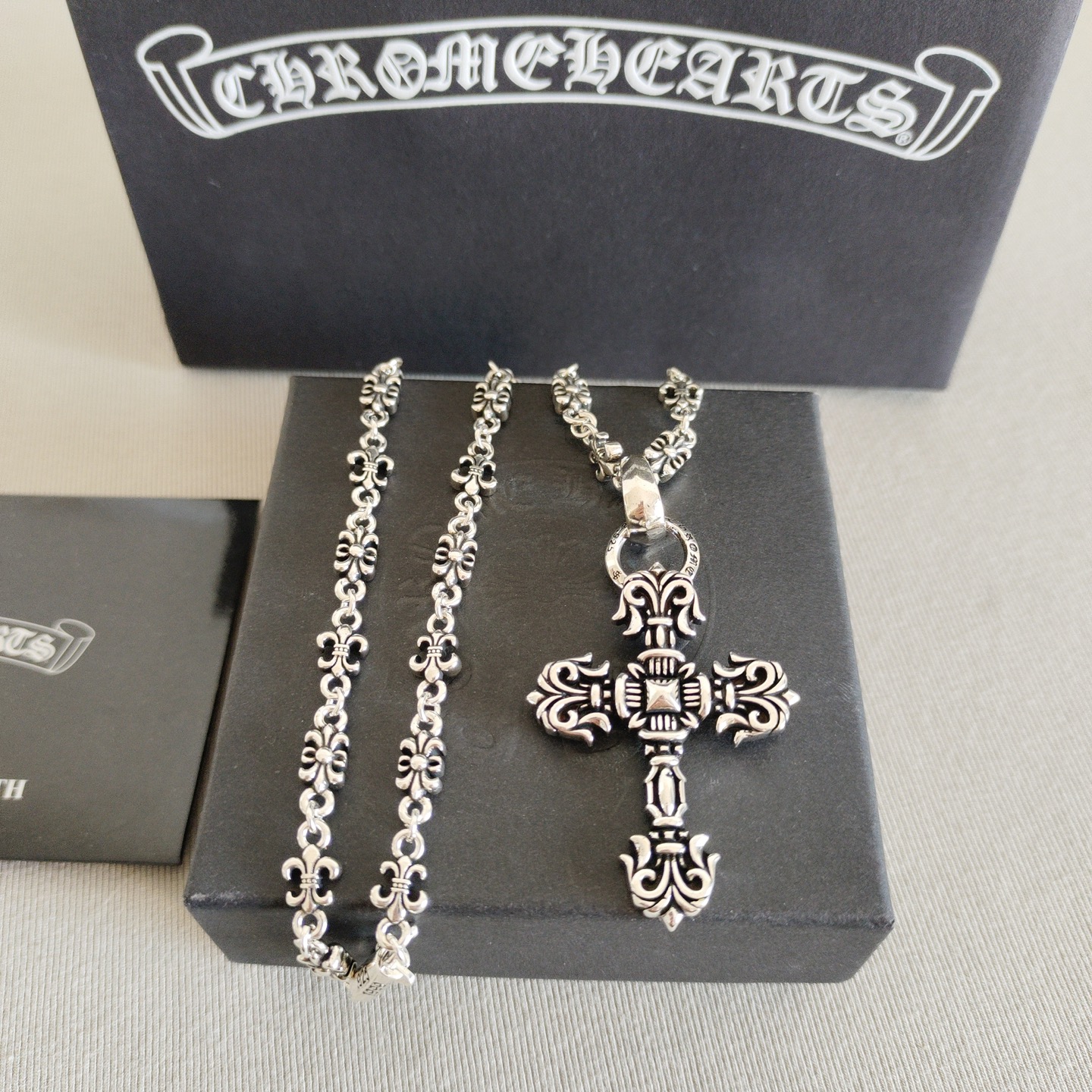 Chrome Hearts Украшения