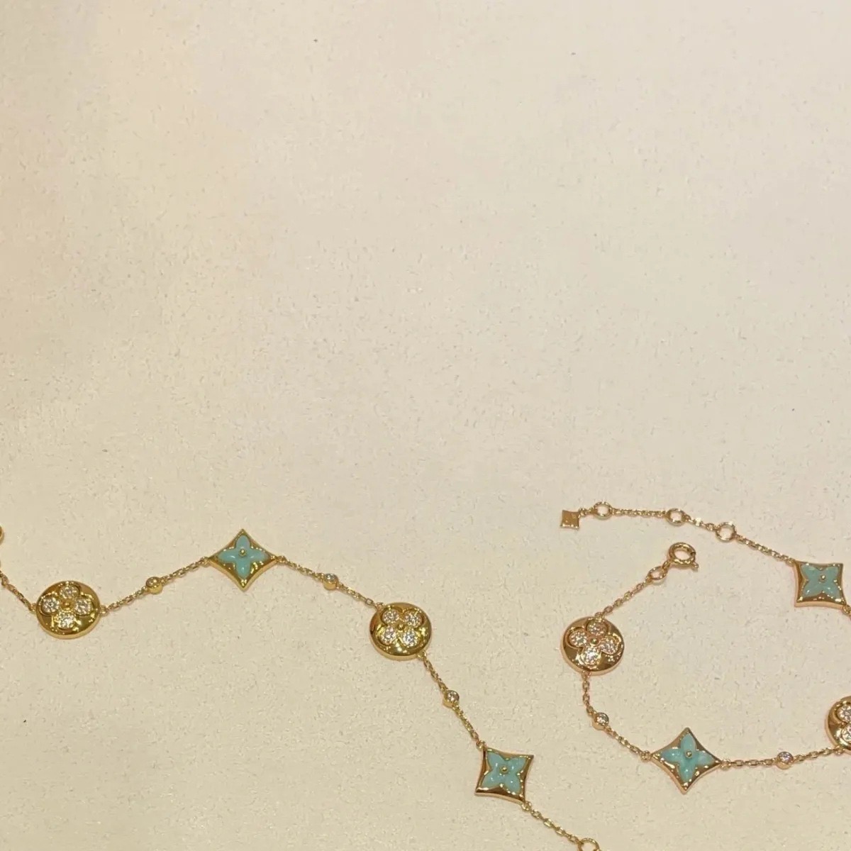 Vacheron Constantin Haute Couture Haute Couture Fine Jewelry Necklace 5