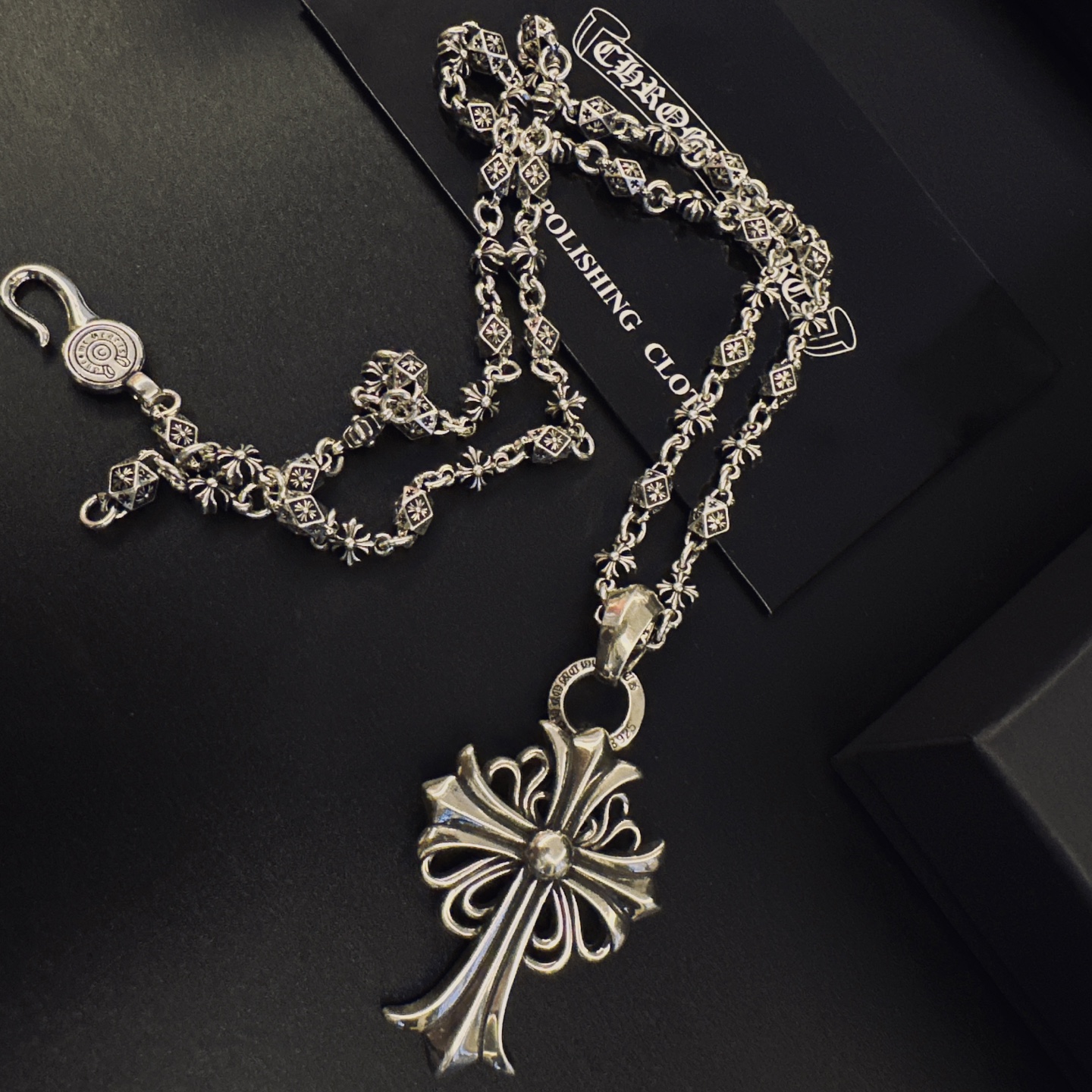 Chloé Haute Couture Haute Couture Fine Jewelry Necklace Bracelet Ring 3