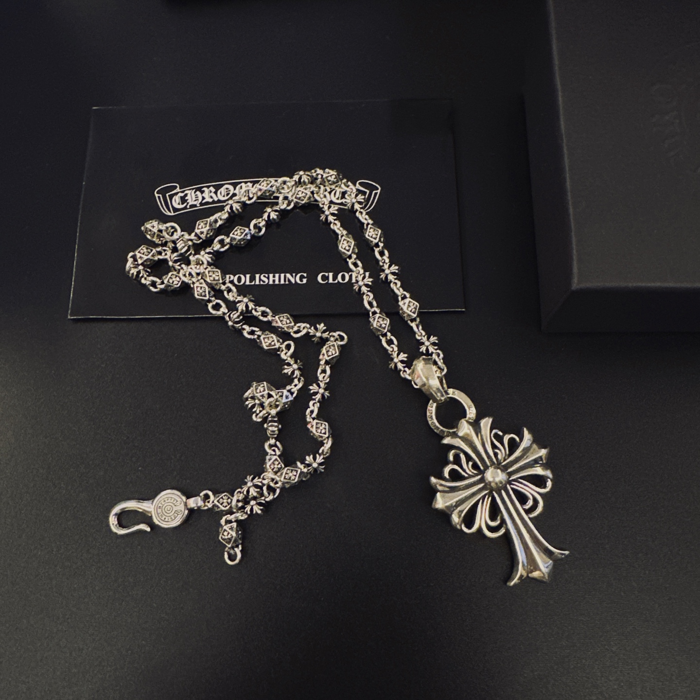 Chloé Haute Couture Haute Couture Fine Jewelry Necklace Bracelet Ring 4