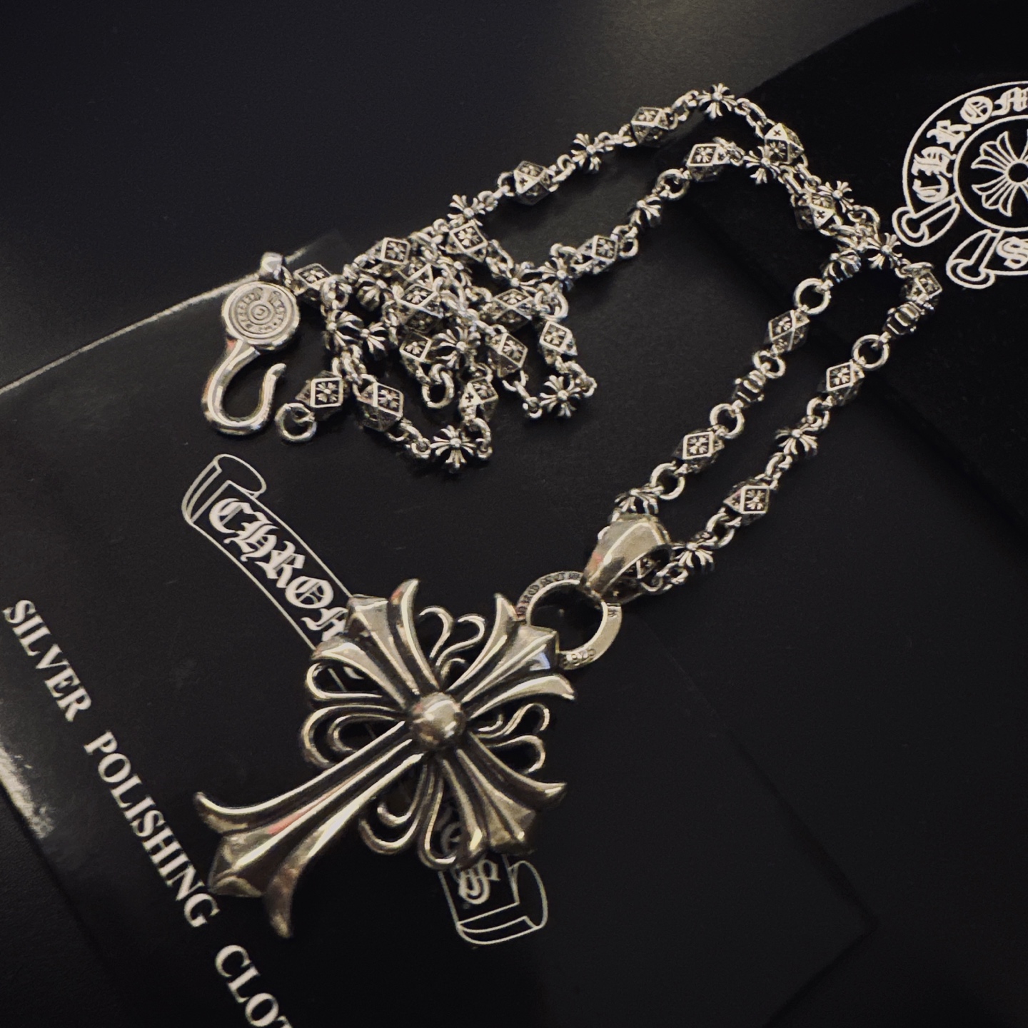 Chloé Haute Couture Haute Couture Fine Jewelry Necklace Bracelet Ring 5