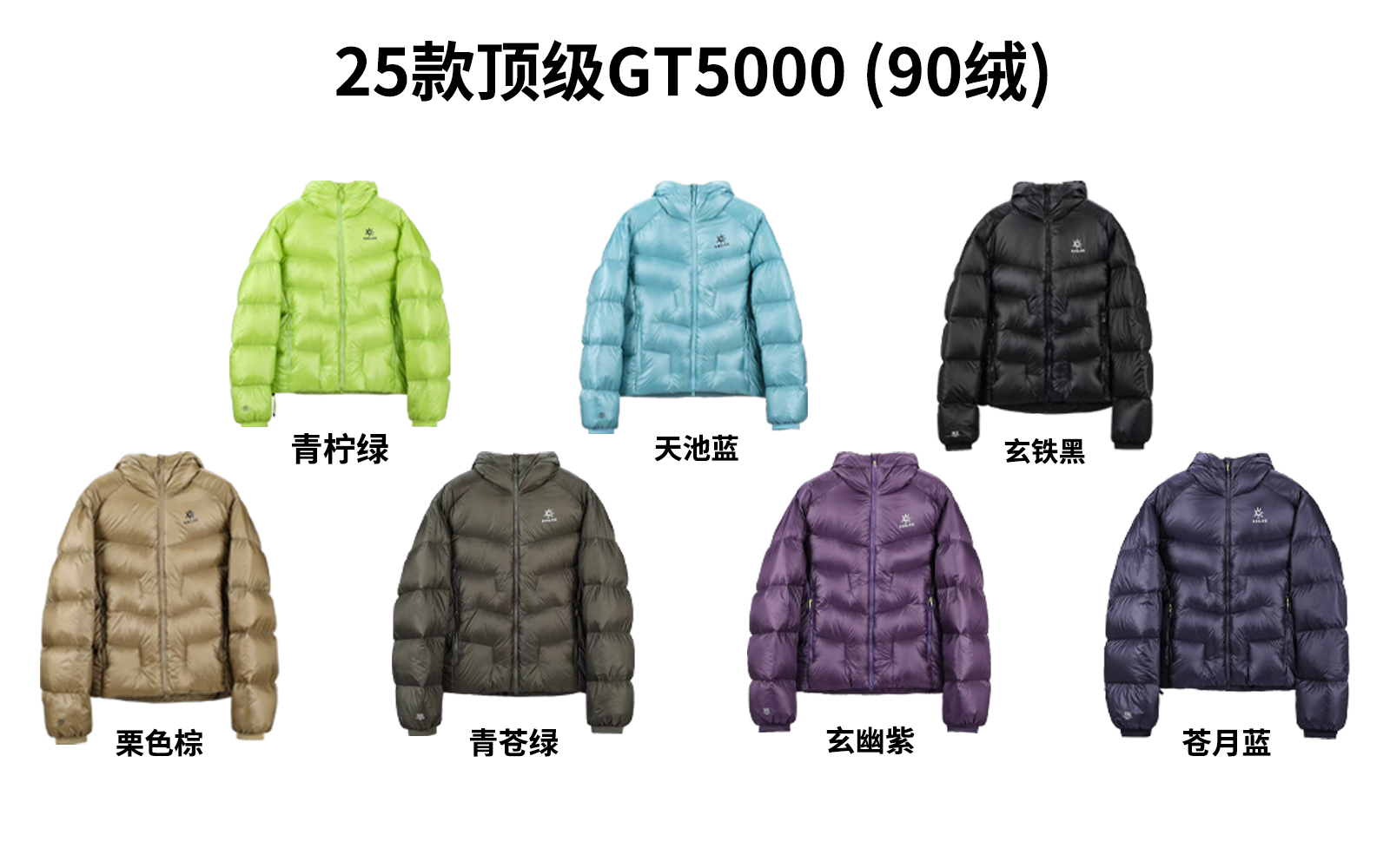 25款顶级5000GT,官网细节一比一复刻,非市场24款旧款,填充物为纯90白鸭绒,支持随意检测非90白鸭绒包赔.