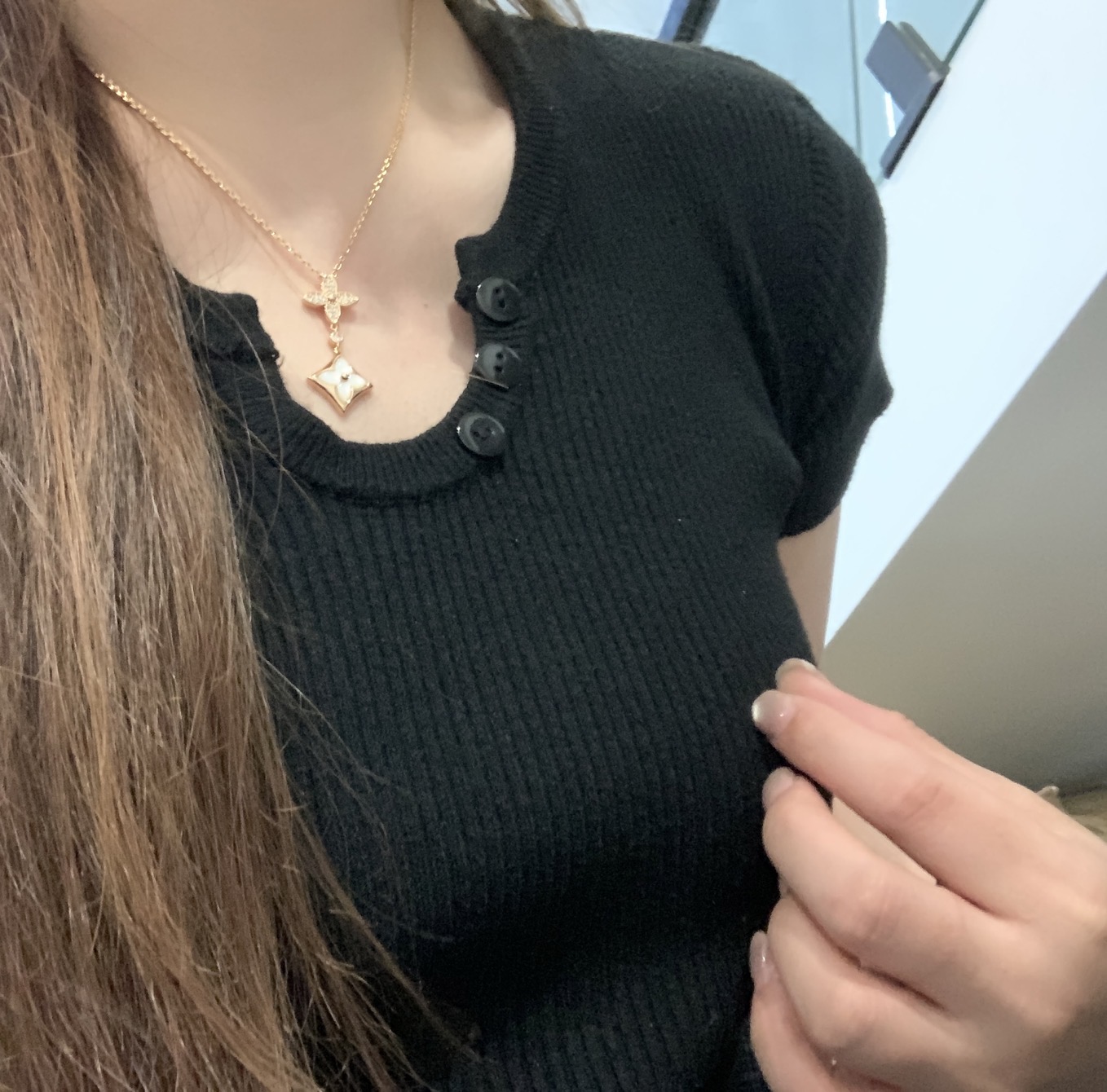 罗杰·维维亚 Roger Vivier 高定典藏经典高奢皮具手袋托特包斜挎包女包 #C1371B91 5