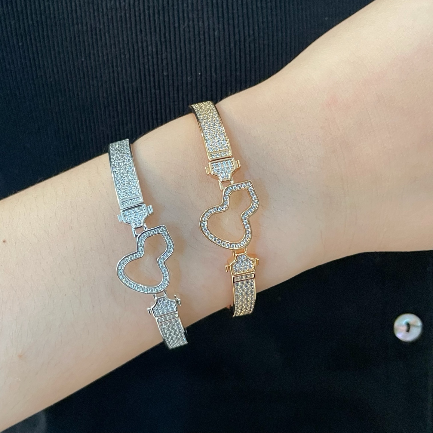 920 V Gold Jewelry Collection by Qeelin Featuring Quilin Motif - 图片 2