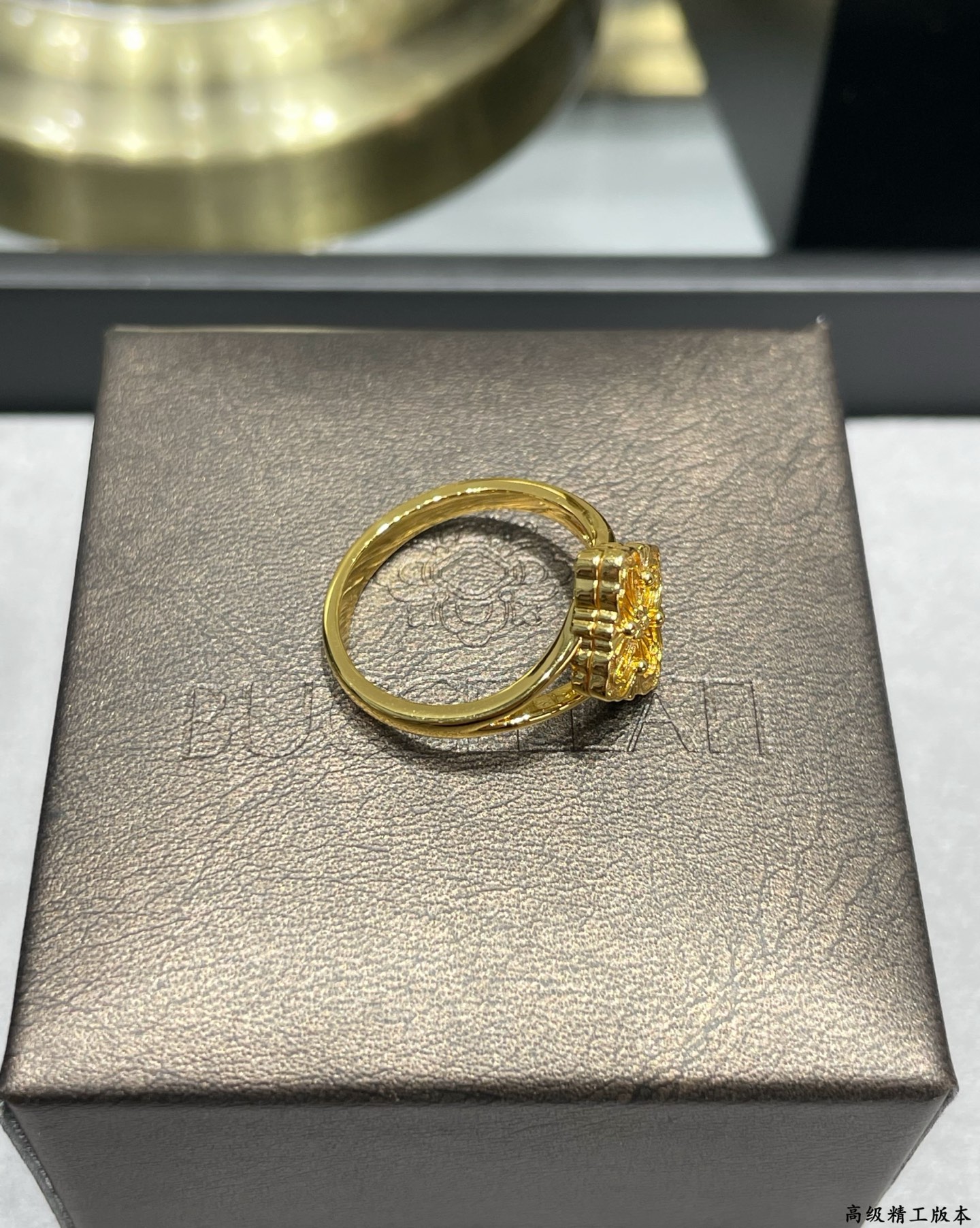 부첼라티 반지 64241 Buccellati Ring 이미지 8