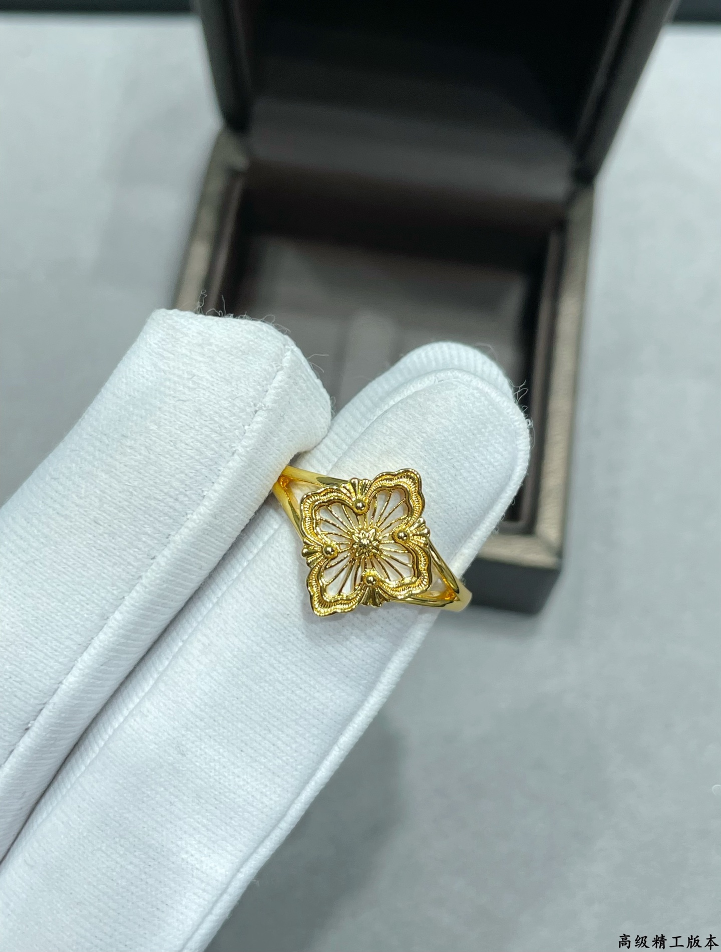 부첼라티 반지 64241 Buccellati Ring 이미지 3