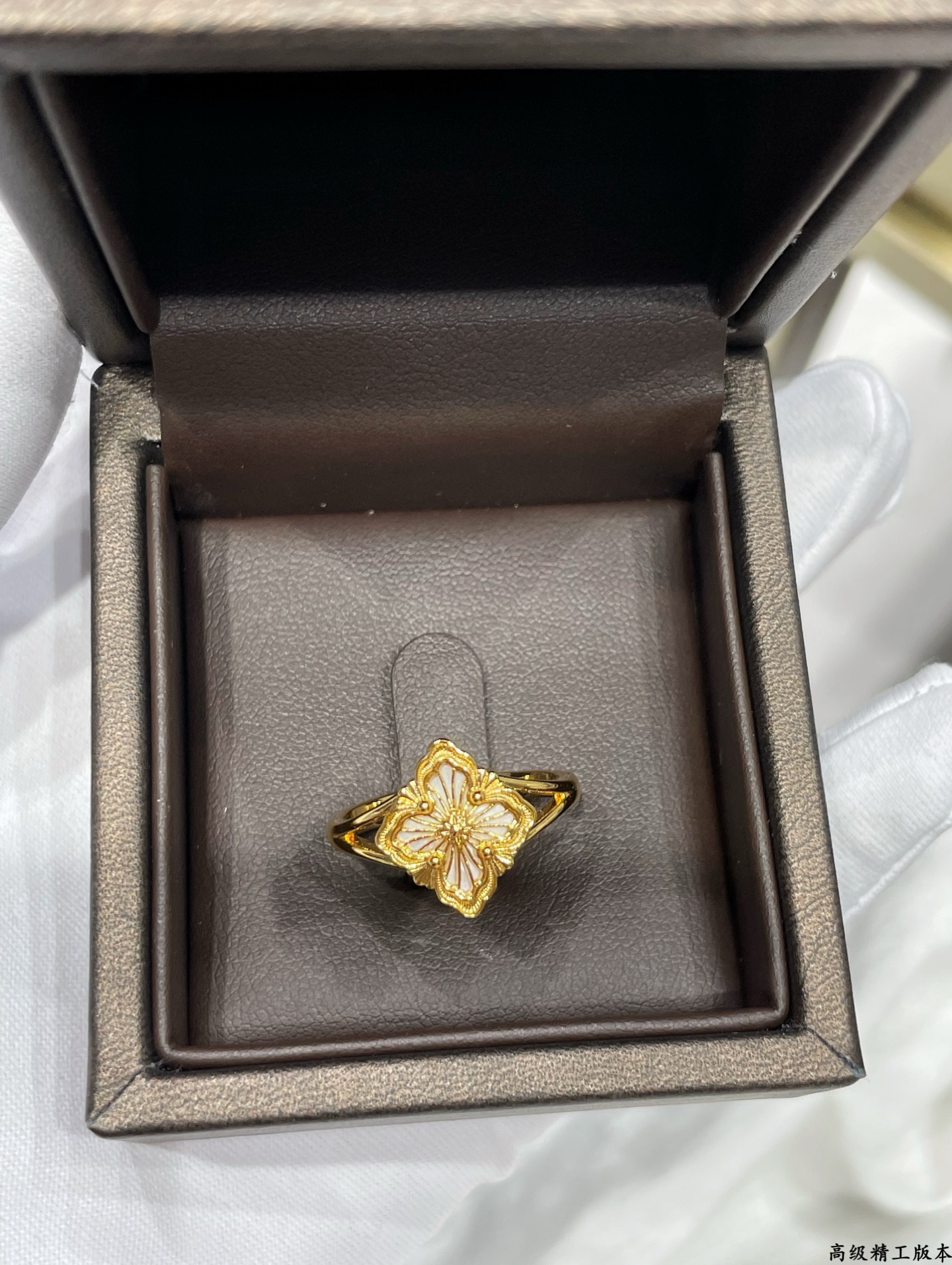 부첼라티 반지 64241 Buccellati Ring 이미지 6