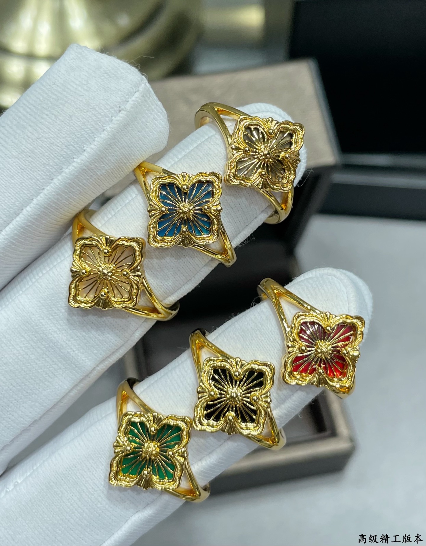 부첼라티 반지 64241 Buccellati Ring 이미지 4