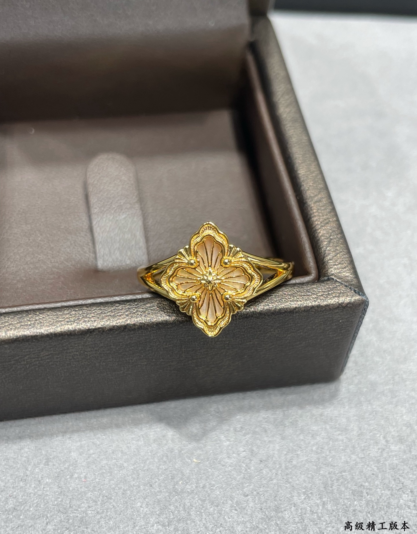 부첼라티 반지 64241 Buccellati Ring 이미지 5