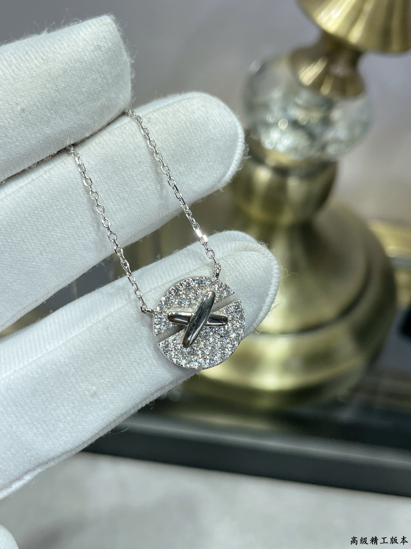 Liens Collection: Modern Jewelry for Women Inspired by Connection and Fate - 图片 6