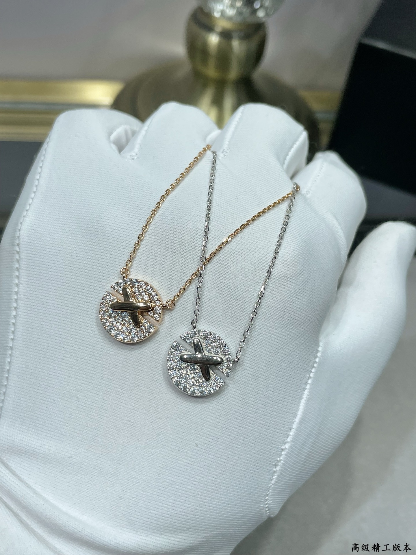 Liens Collection: Modern Jewelry for Women Inspired by Connection and Fate - 图片 7