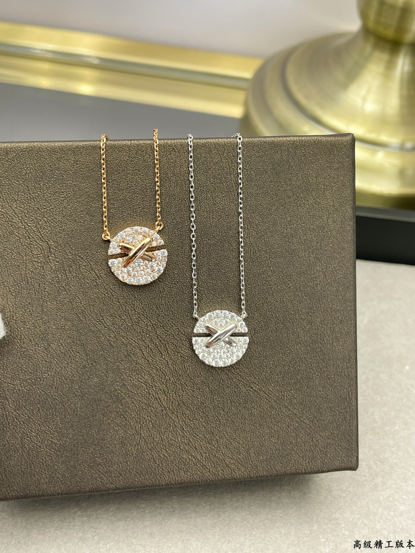 Liens Collection: Modern Jewelry for Women Inspired by Connection and Fate - 图片 8