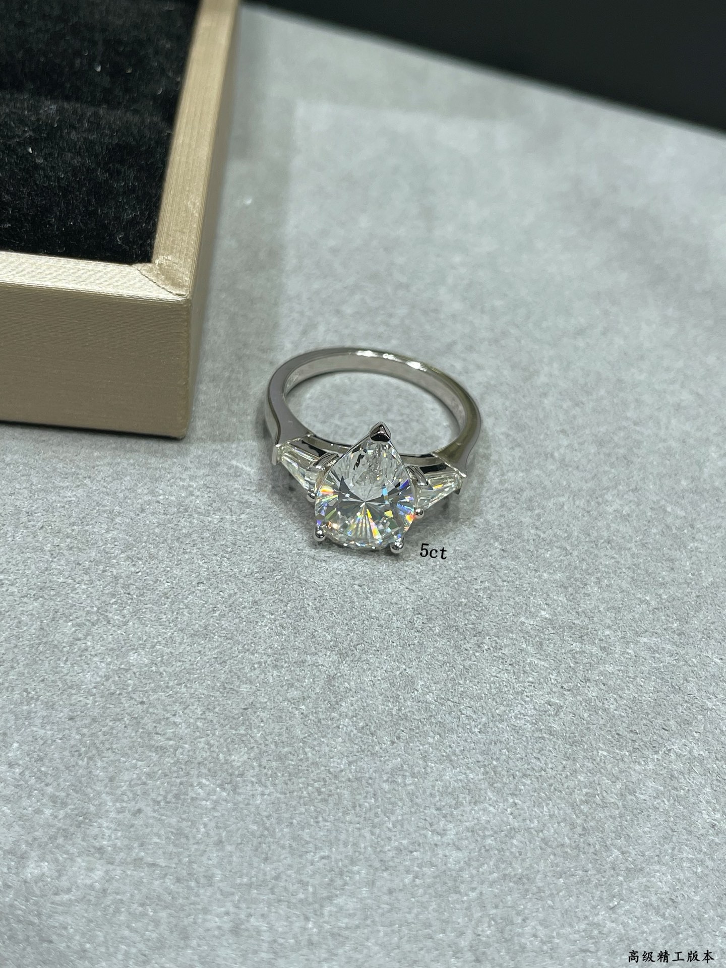 “Market Price Adjustment for 925 Pure Silver-Layered High-End Tailoring Jewelry” - 图片 6