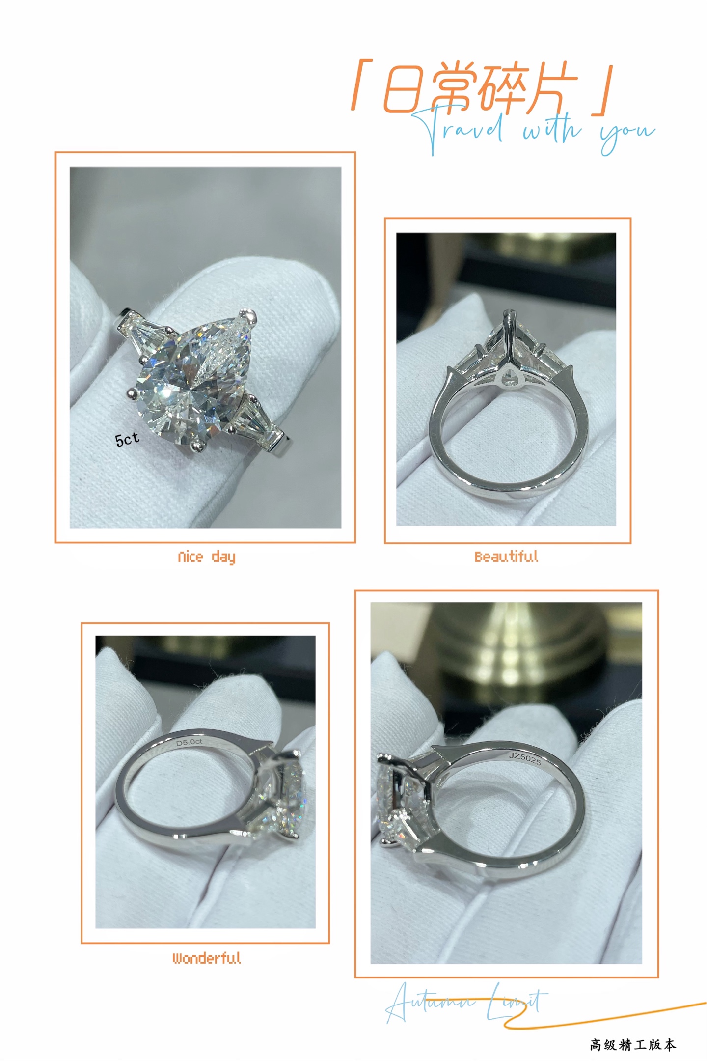 “Market Price Adjustment for 925 Pure Silver-Layered High-End Tailoring Jewelry” - 图片 9