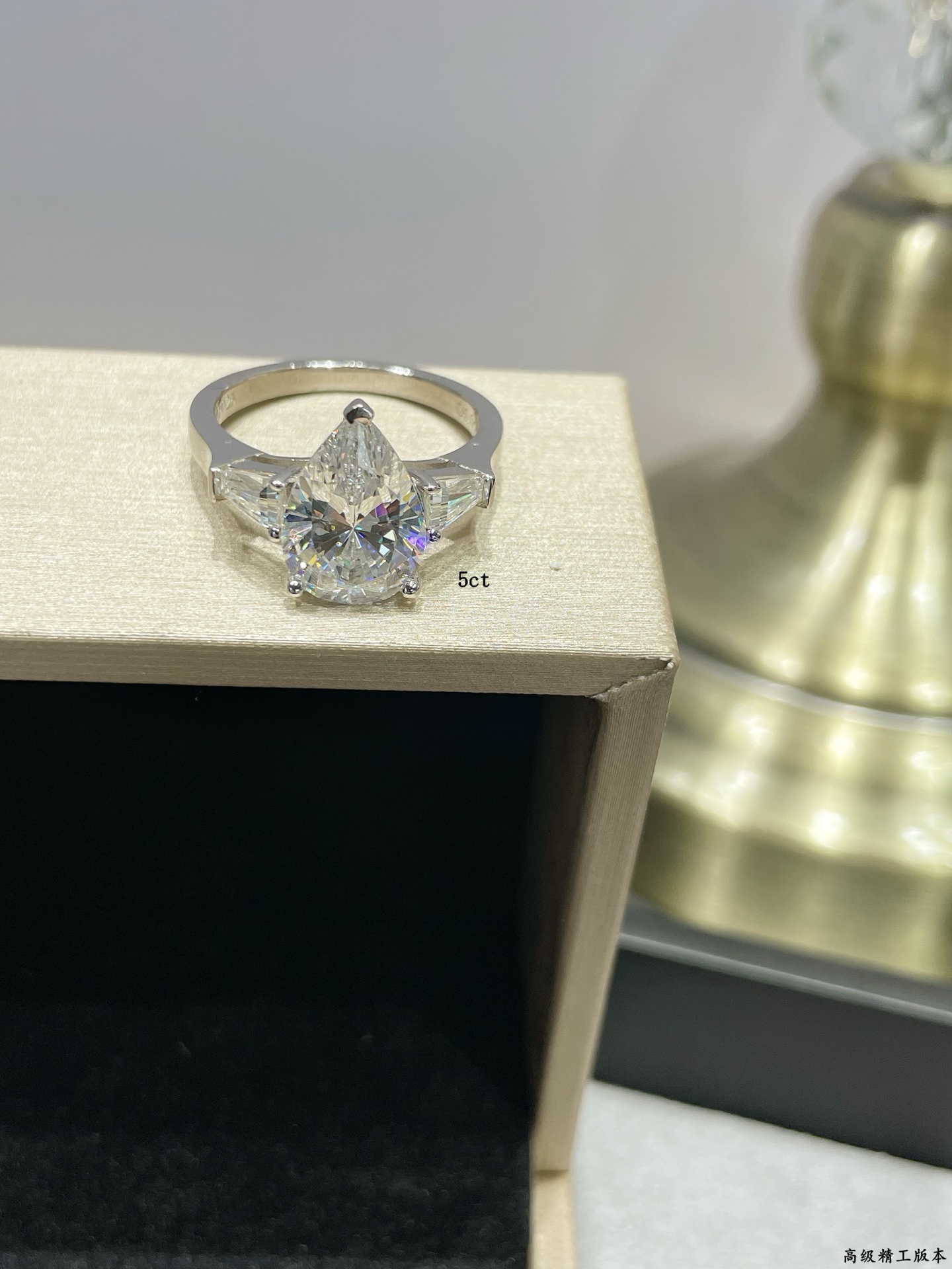 “Market Price Adjustment for 925 Pure Silver-Layered High-End Tailoring Jewelry” - 图片 5